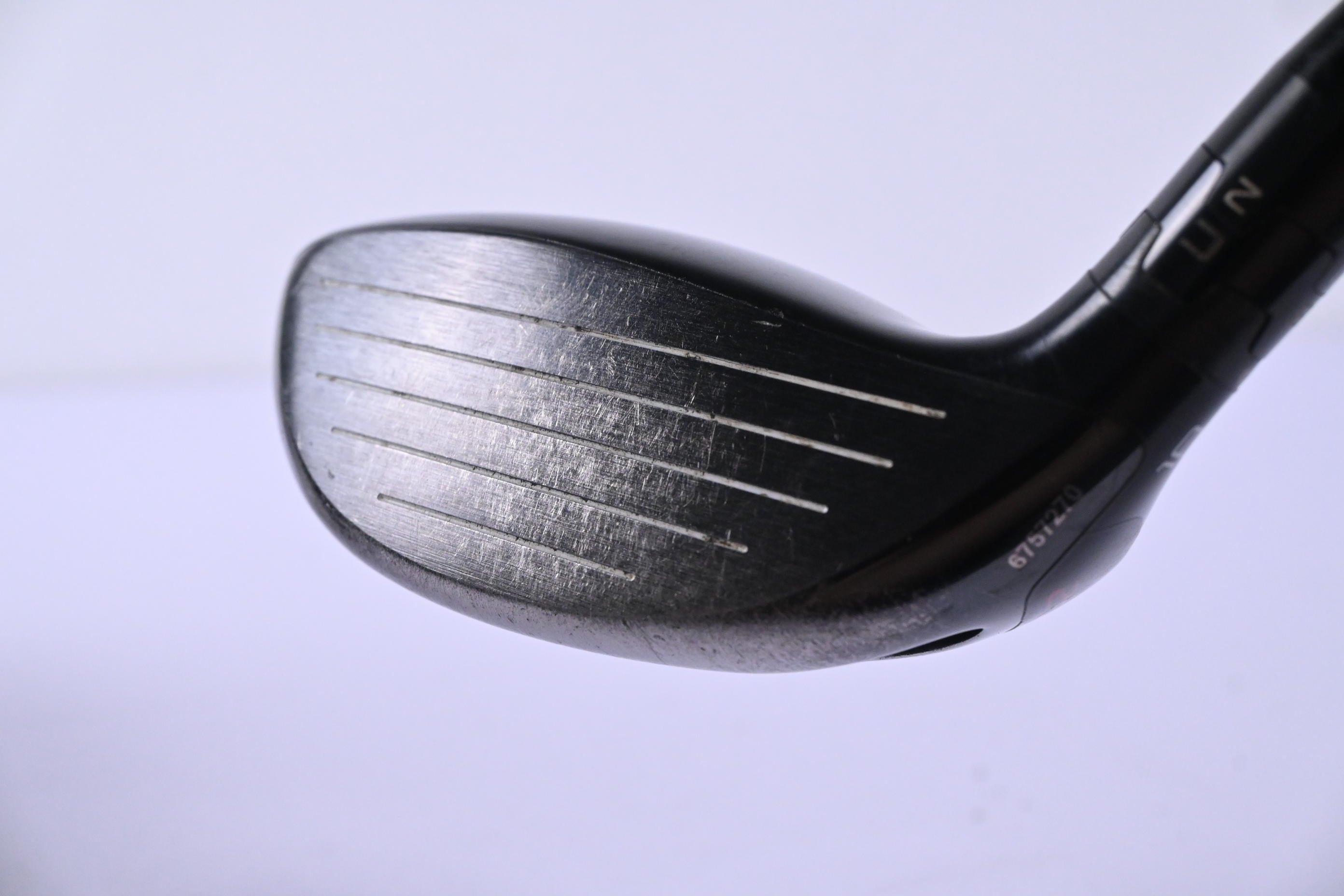 Titleist TSR2 #5 Wood / 18 Degree / Regular Flex HZRDUS CB Black 60 Shaft