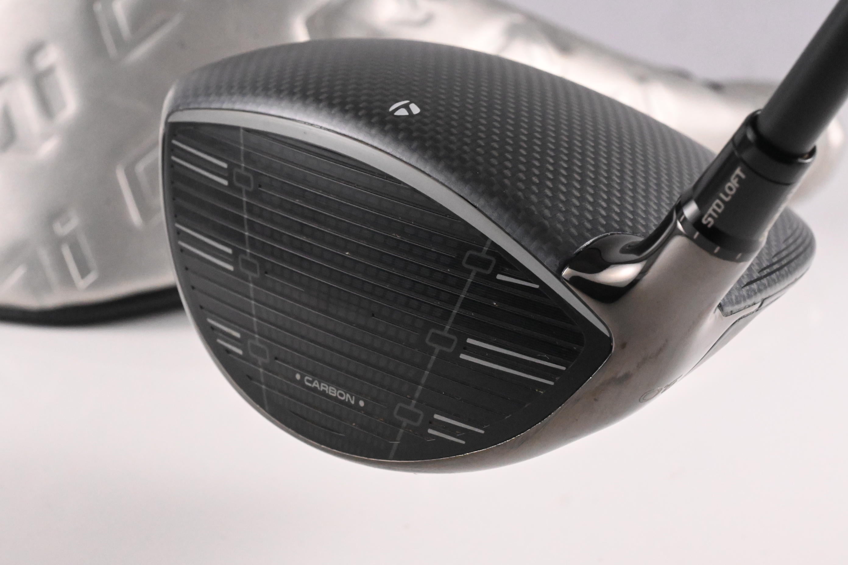 Taylormade Qi35 Driver / 9 Degree / Stiff Flex Ventus Blue 5 Shaft
