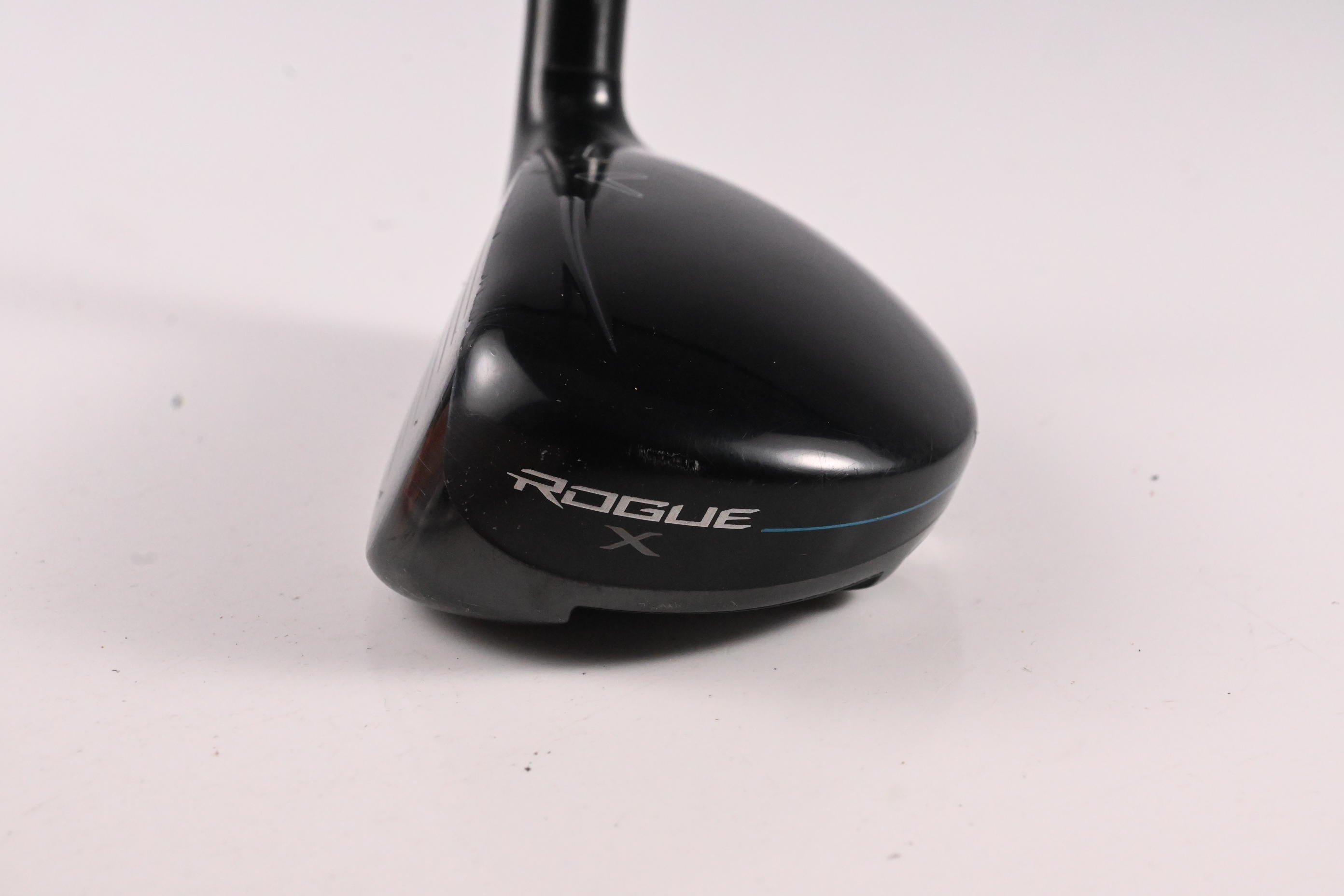 Left Hand Callaway Rogue #5 Hybrid / 23 Degree / Stiff Flex Aldila Synergy 50