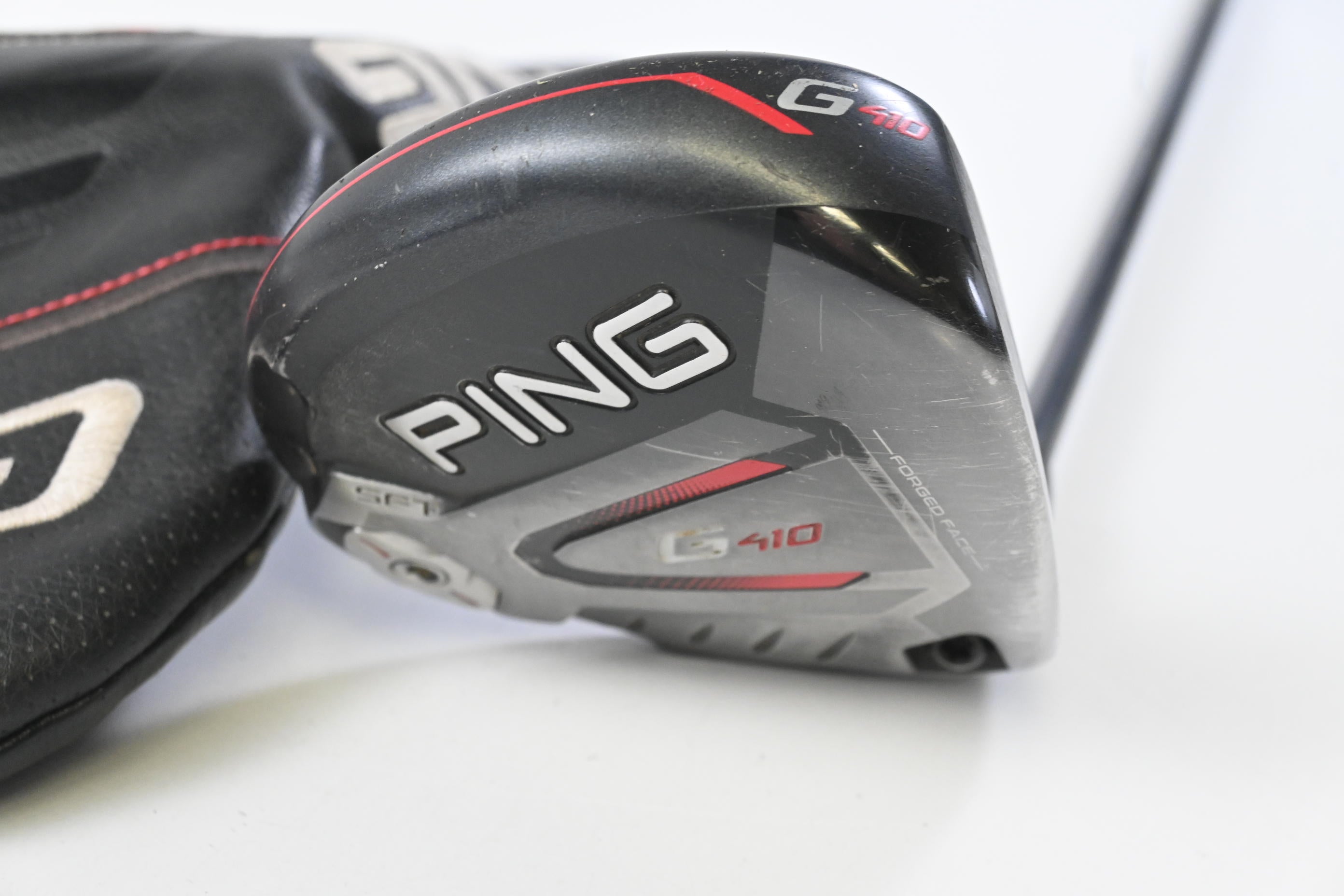 Ping G410 SFT #3 Wood / 16 Degree / Regular Flex Ping Alta CB Red 65 Shaft
