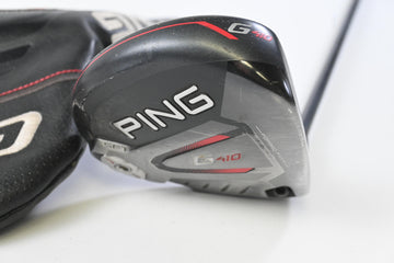 Ping G410 SFT #3 Wood / 16 Degree / Regular Flex Ping Alta CB Red 65 Shaft