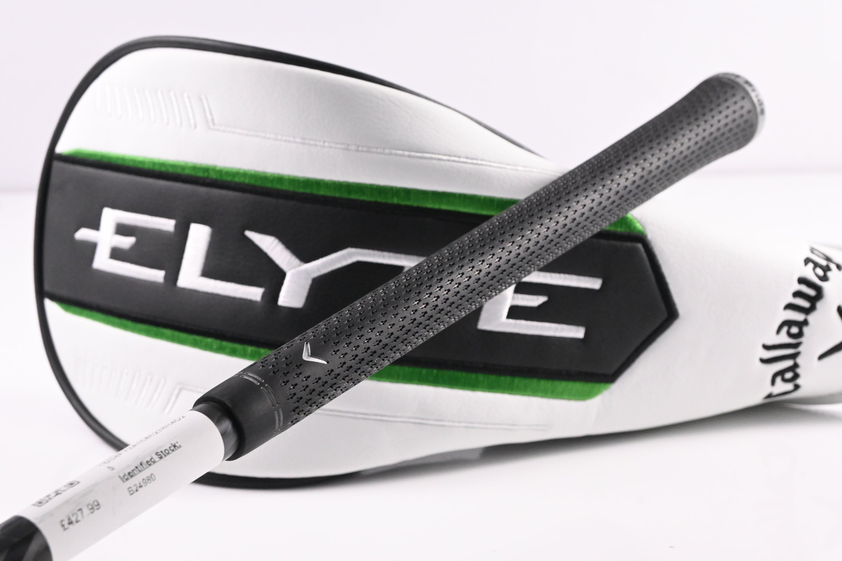 Callaway Elyte X Driver / 10.5 Degree / Regular Flex Project X Cypher 2.0 40