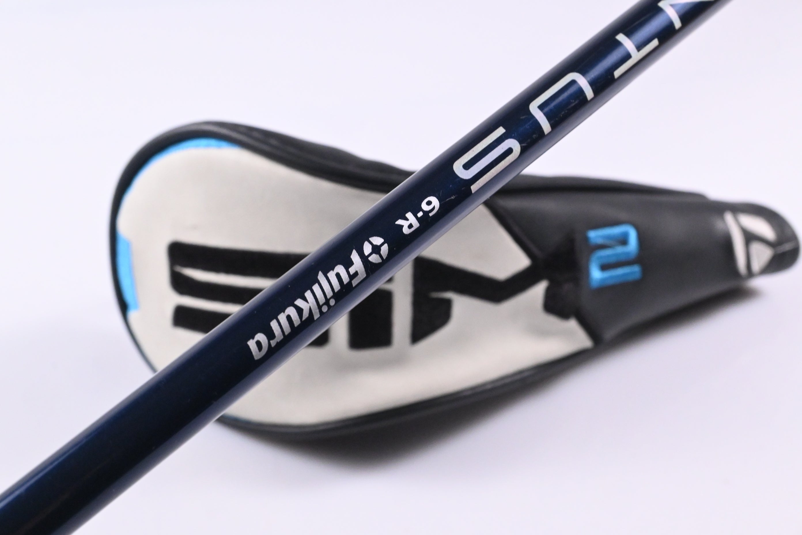 Taylormade SIM2 Max #3 Hybrid / 19 Degree / Regular Flex Ventus Blue 6 Shaft