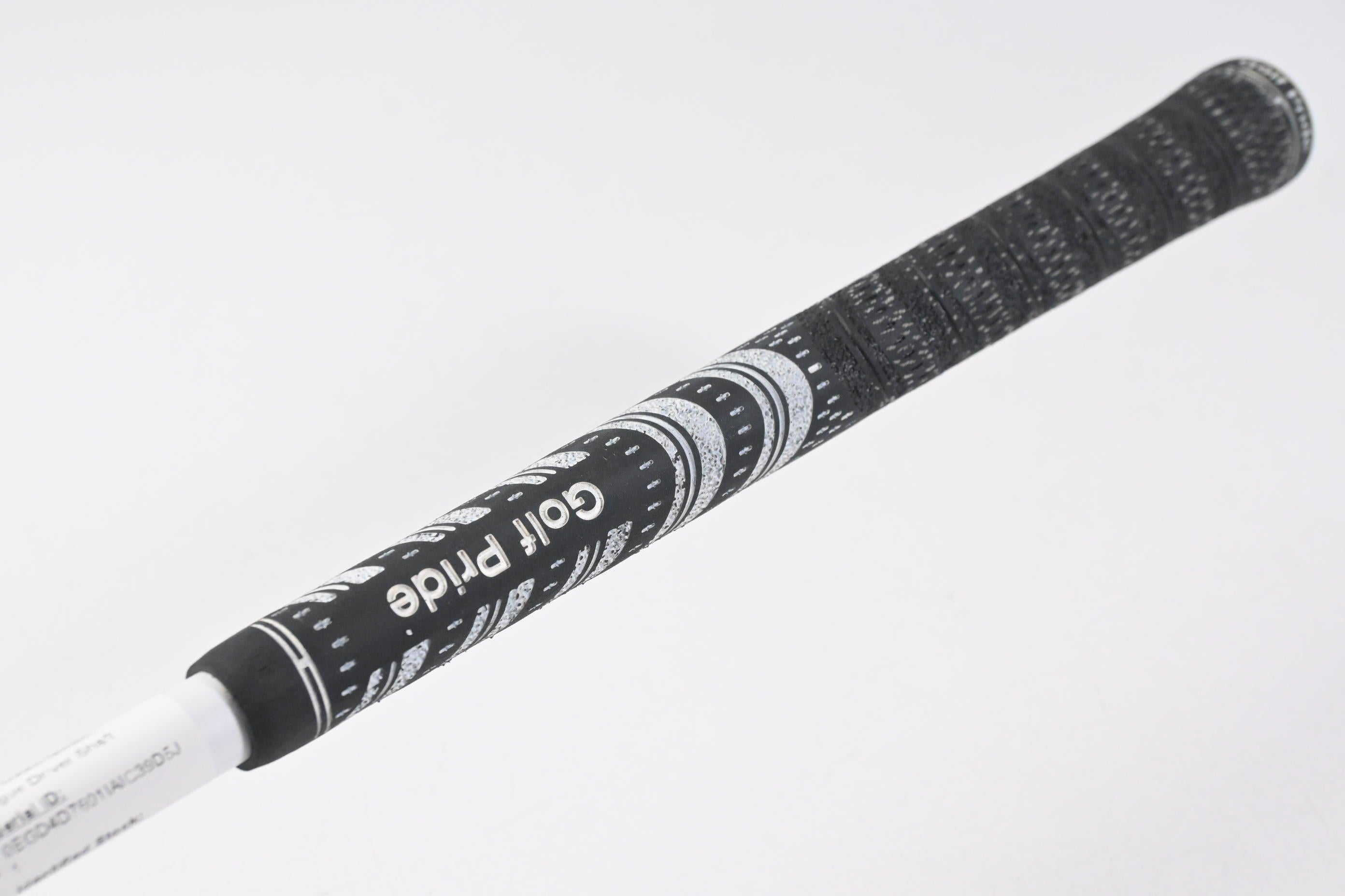 Aldila Rogue White 130 MSI 70 Driver Shaft / TX-Flex / Mizuno