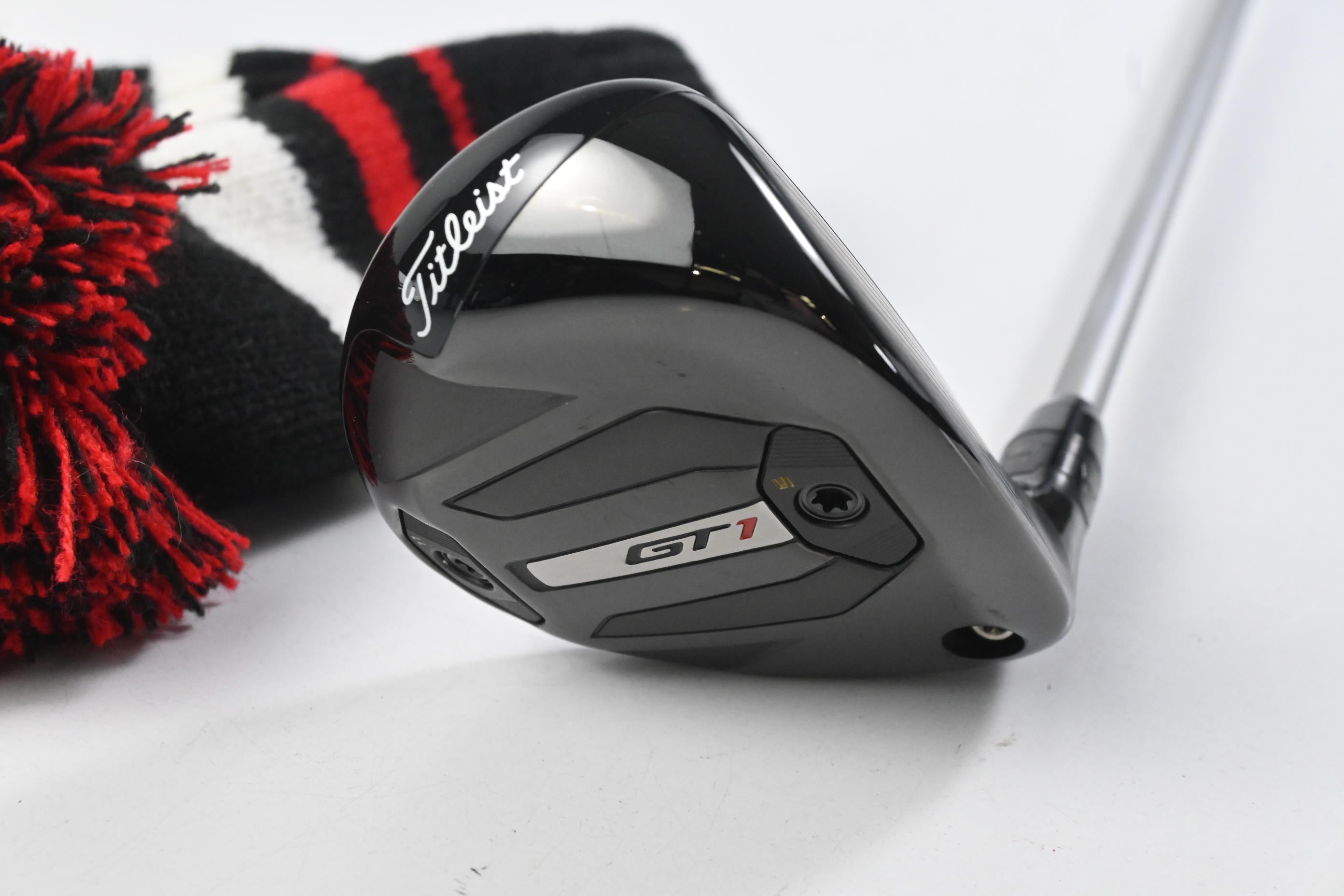 Titleist GT1 #5 Hybrid / 23 Degree / Regular Flex MMT Speedmesh 50 Shaft