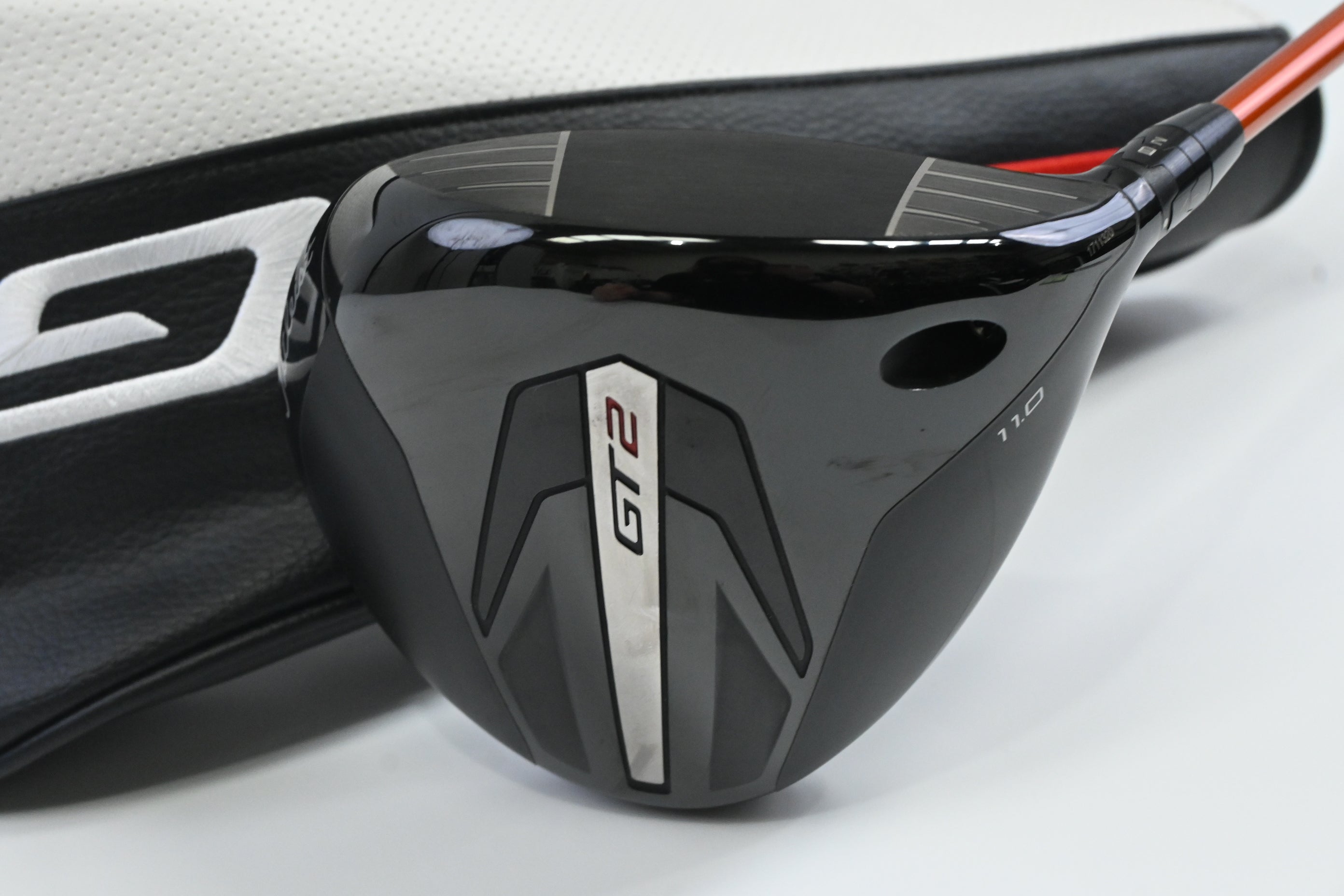 Titleist GT2 Driver / 11 Degree / Stiff Flex Tour AD DI-5 Shaft