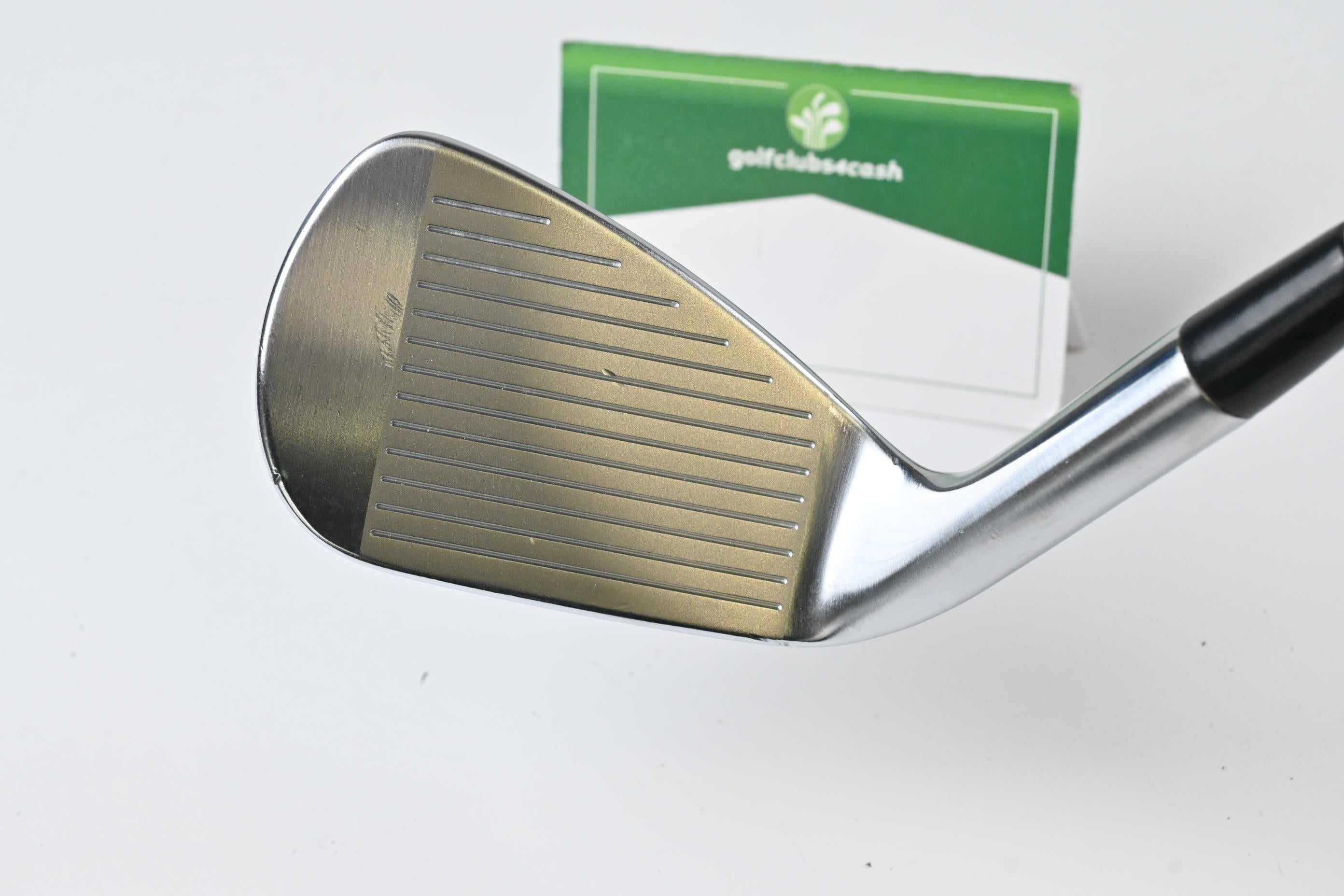 Titleist 718 AP2 #9 Iron / X-Flex Dynamic Gold Tour Issue 120 X100 Shaft