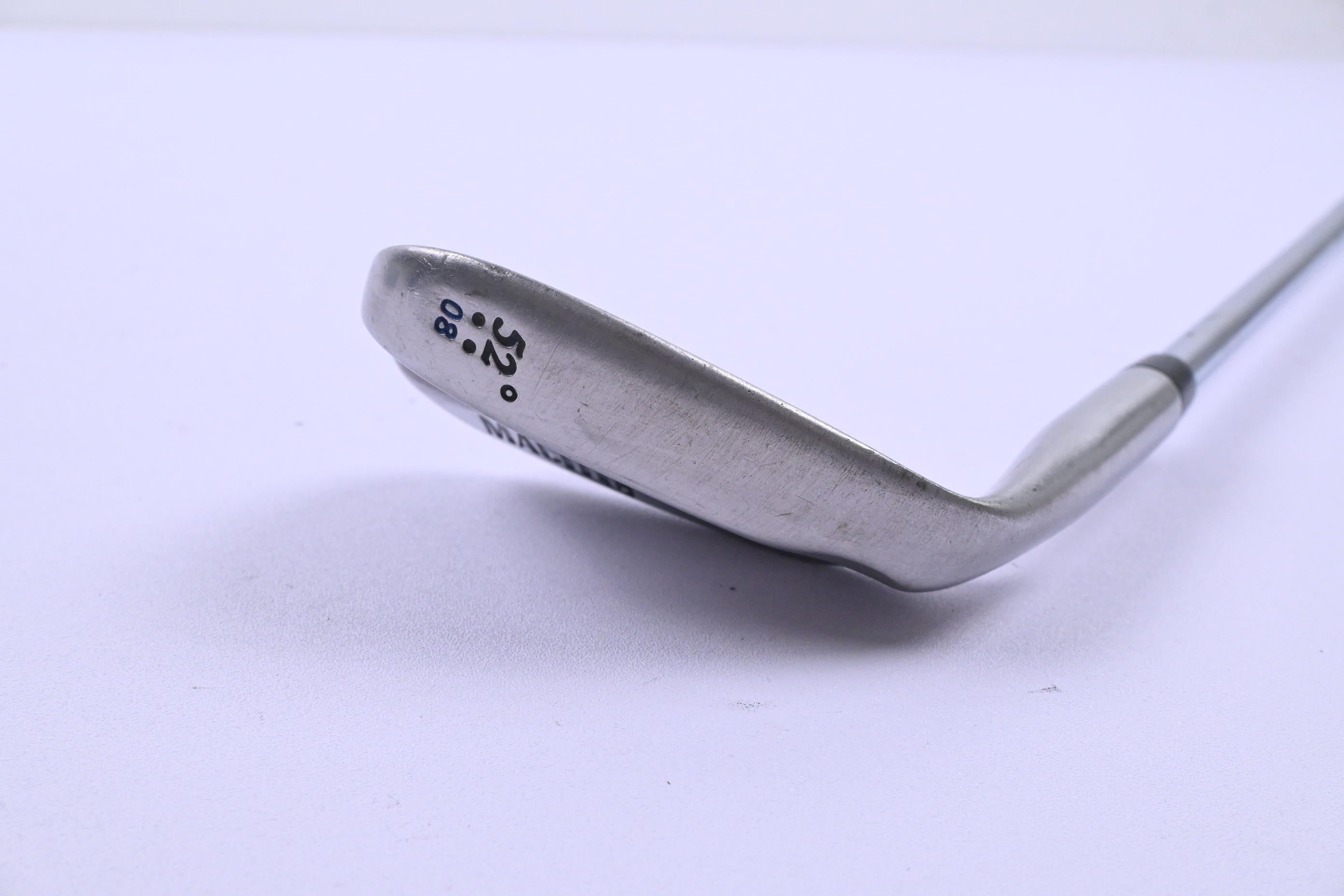 MacGregor MacTec Gap Wedge / 52 Degree / Wedge Flex MacGregor Lightweight Steel