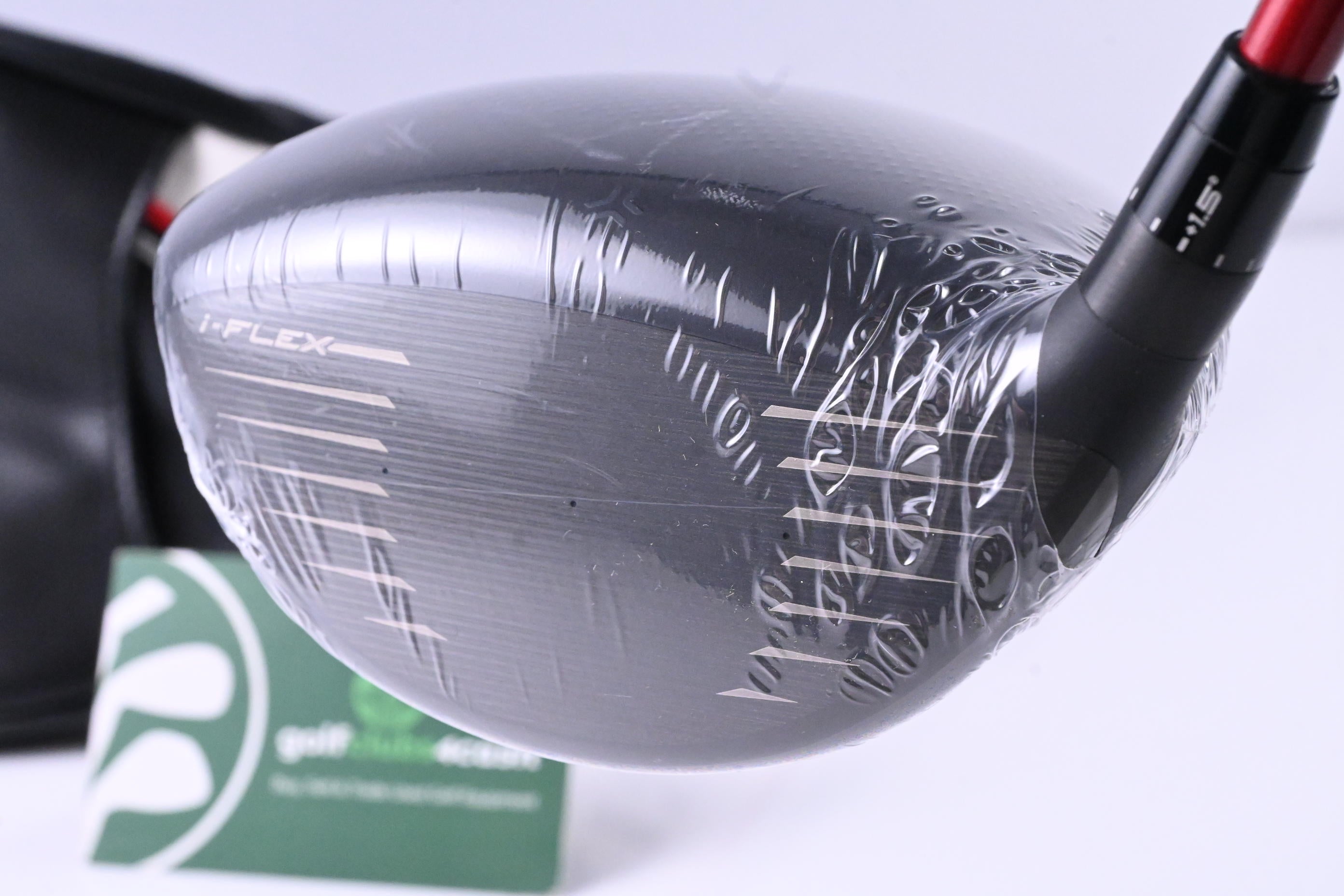 Srixon ZXi Max Driver / 10.5 Degree / Regular Flex Denali Red 50 Shaft