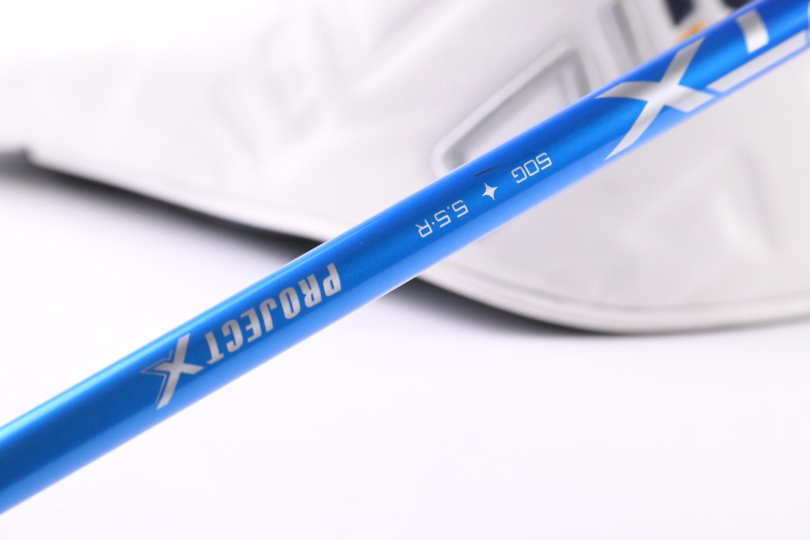 Taylormade Qi10 Driver / 9 Degree / Regular Flex Project X VRTX Blue 50 Shaft