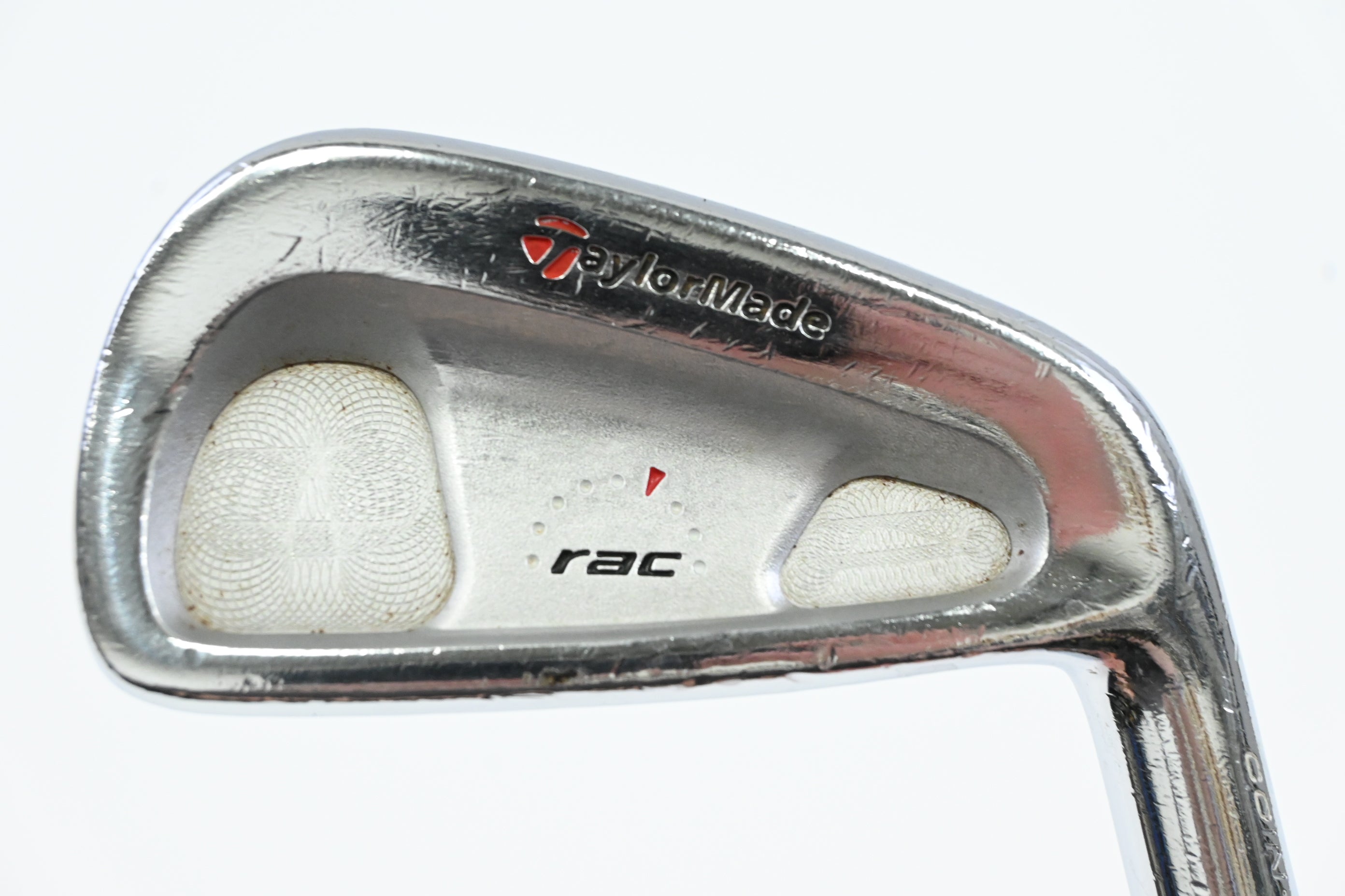 Taylormade RAC CB #4 Iron / 22 Degree / Regular Flex Dynamic Gold R300 Shaft