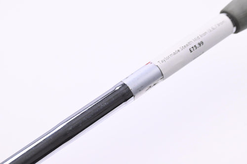 Left Hand Taylormade Stealth #7 Iron / 28 Degree / Regular Flex KBS Max MT 85