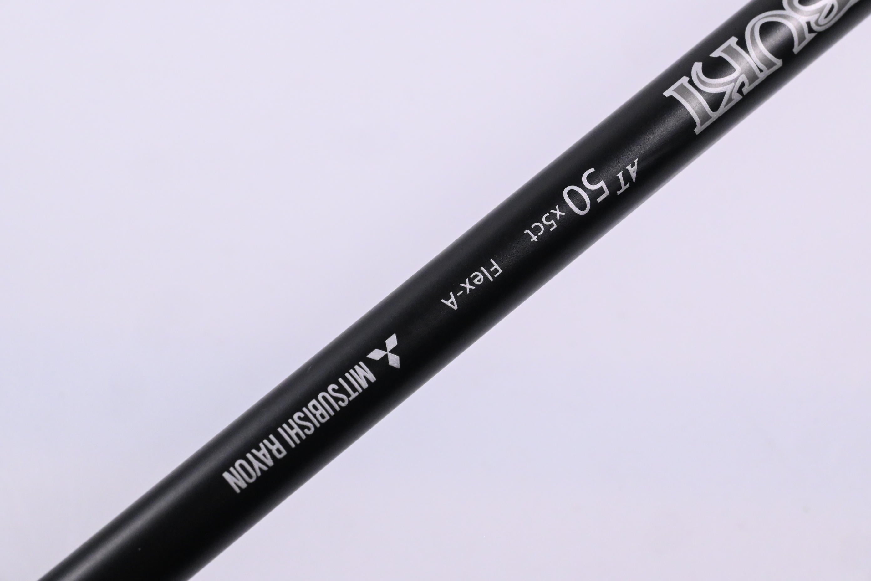 Callaway Apex CF16 #7 Iron / 31 Degree / Senior Flex Fubuki AT 50 Shaft