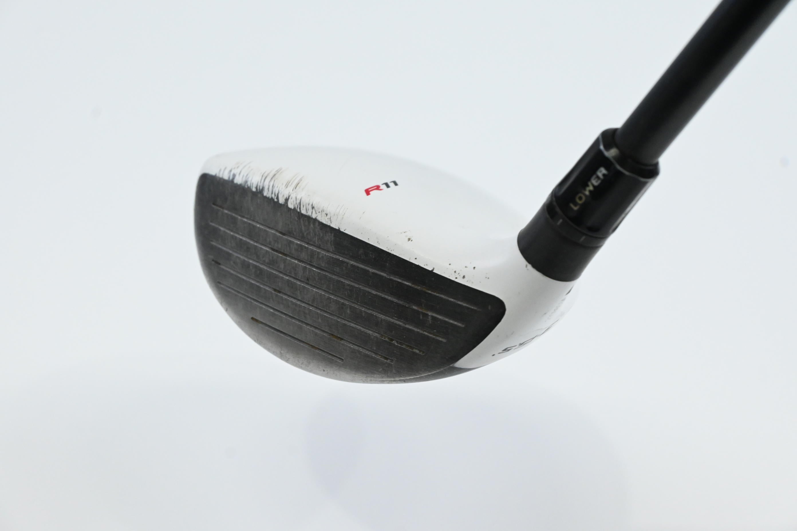Taylormade R11S #3 Wood / 15.5 Degree / Regular Flex Aldila RIP Phenom 70