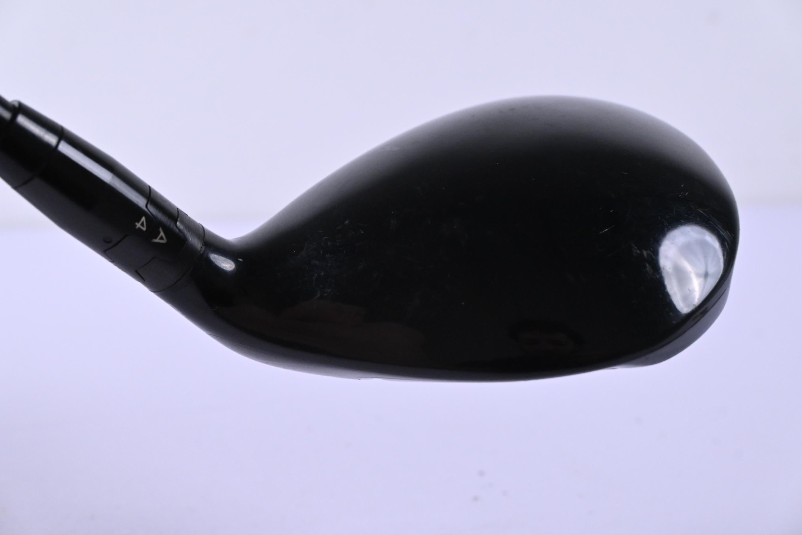 Titleist TSR2 #5 Wood / 18 Degree / Regular Flex HZRDUS CB Black 60 Shaft