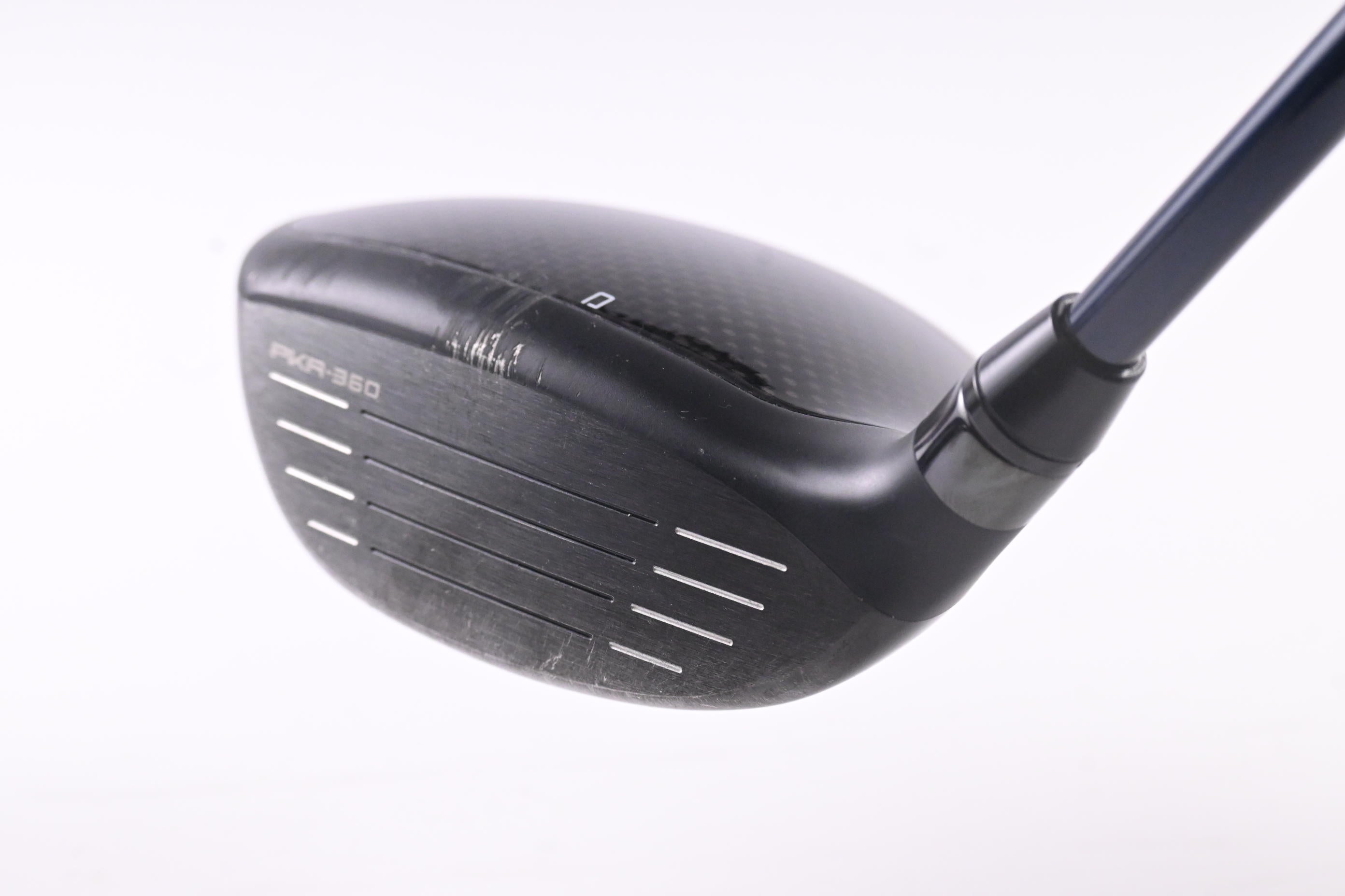 Wilson DYNAPWR Carbon 2025 #3 Wood / 15 Degree / Stiff Flex Ventus TR Blue 6
