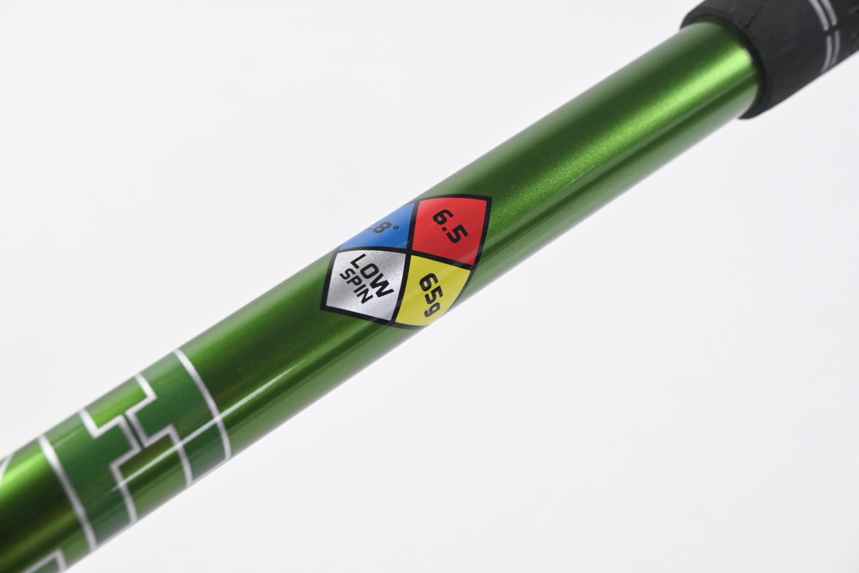 Hzrdus Smoke Green RDX 65 #3 Wood Shaft / X-Flex / Taylormade 2nd Gen
