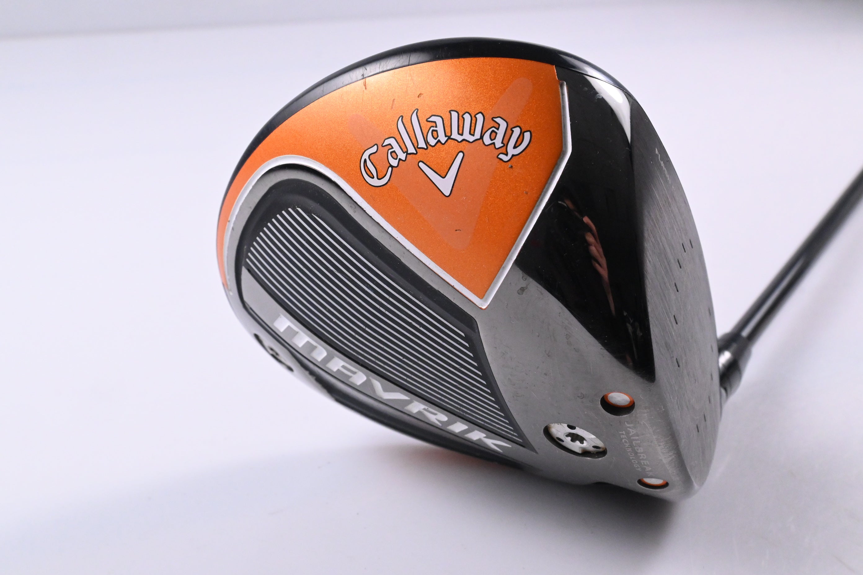 Callaway Mavrik Sub Zero Driver / 9 Degree / Stiff Flex Denali Black 60 Shaft