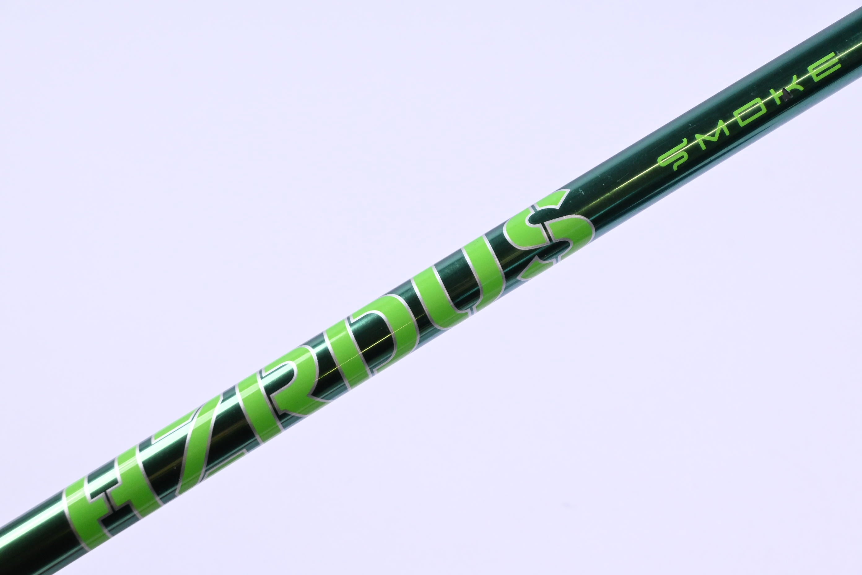 Project X HZRDUS Smoke Green 60 Driver Shaft / X-Flex / Taylomade 2nd Gen