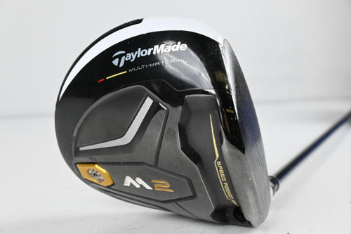 Taylormade M2 2016 Driver / 10.5 Degree / Regular Flex Atmos Blue 5 Shaft