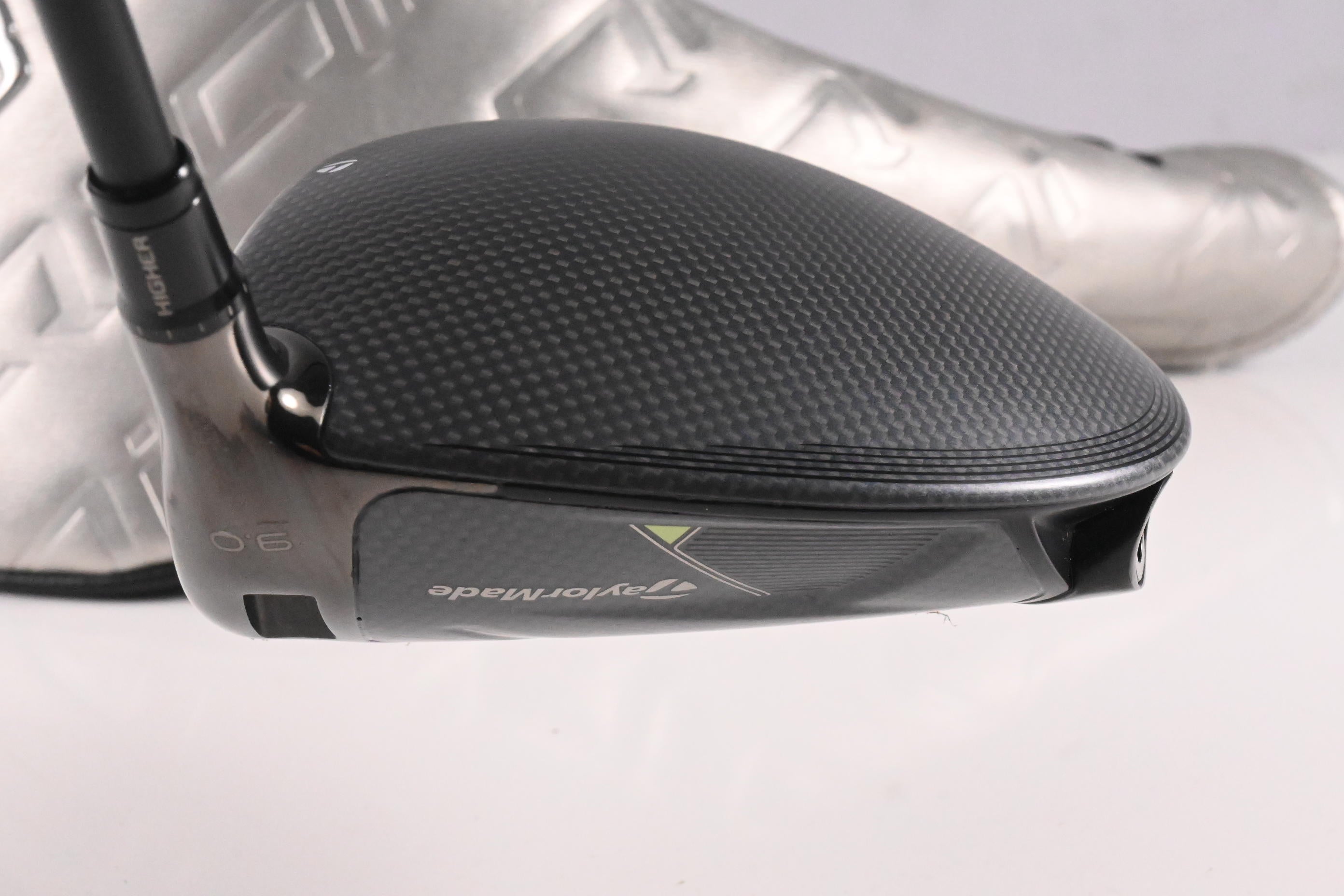 Taylormade Qi35 Driver / 9 Degree / Stiff Flex Ventus Blue 5 Shaft