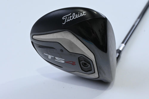 Titleist TS4 Driver / 9.5 Degree / Regular Flex Tensei AV Blue 55