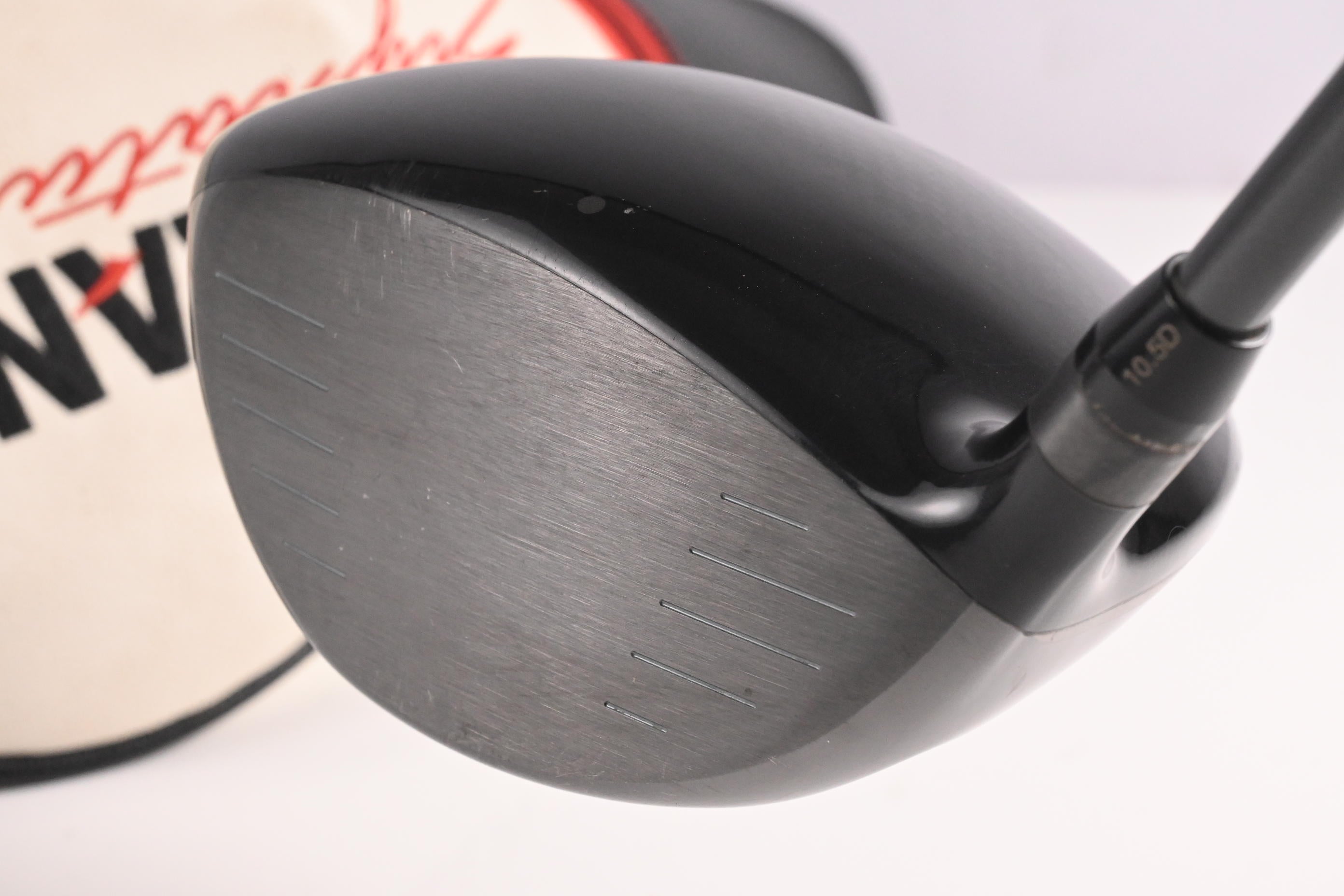 Kirkland Signature Driver / 10.5 Degree / Stiff Flex Evenflow Riptide 60 Shaft