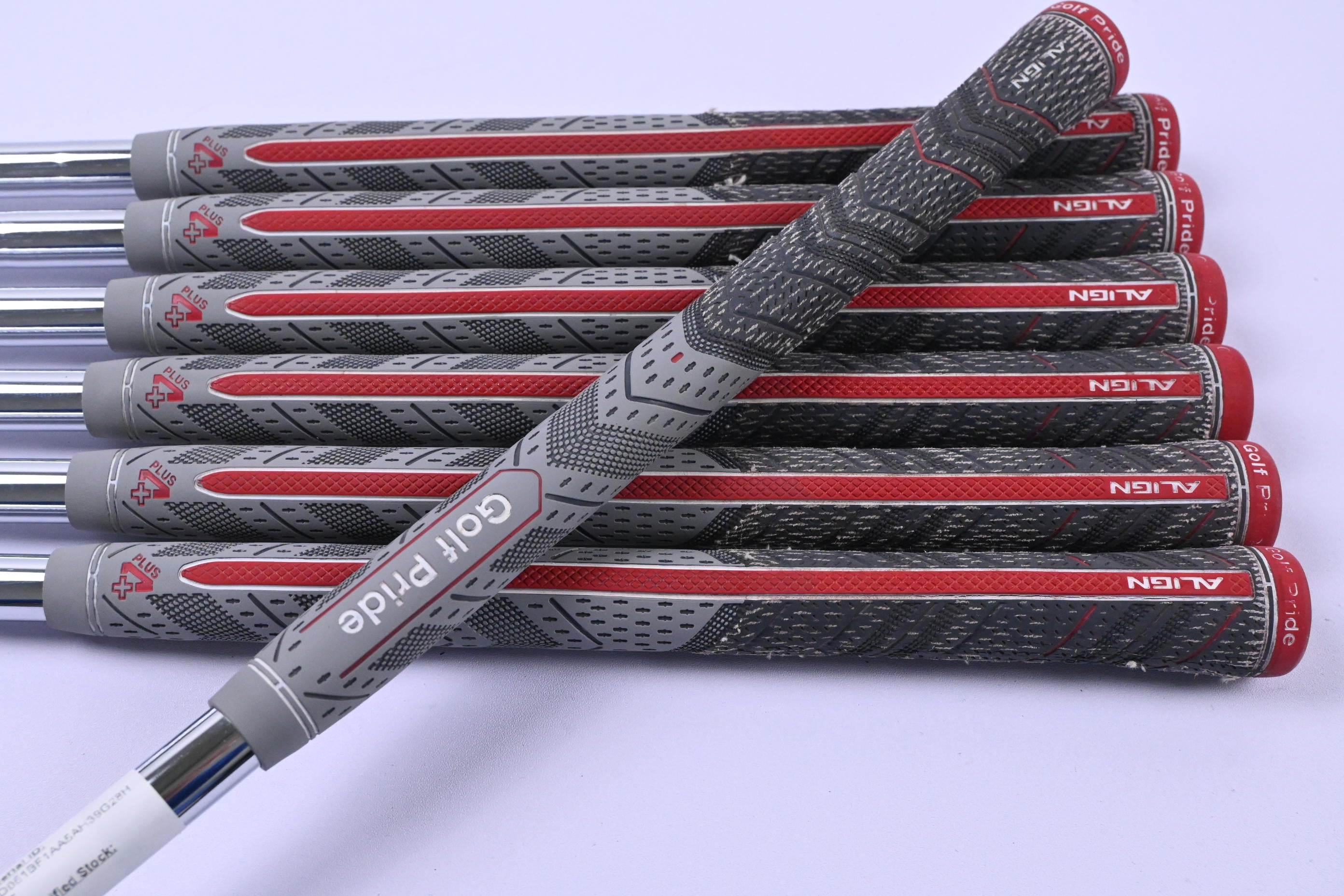 Taylormade P790 2019 Irons / 4-PW / Stiff Flex KBS Tour 120 Shafts