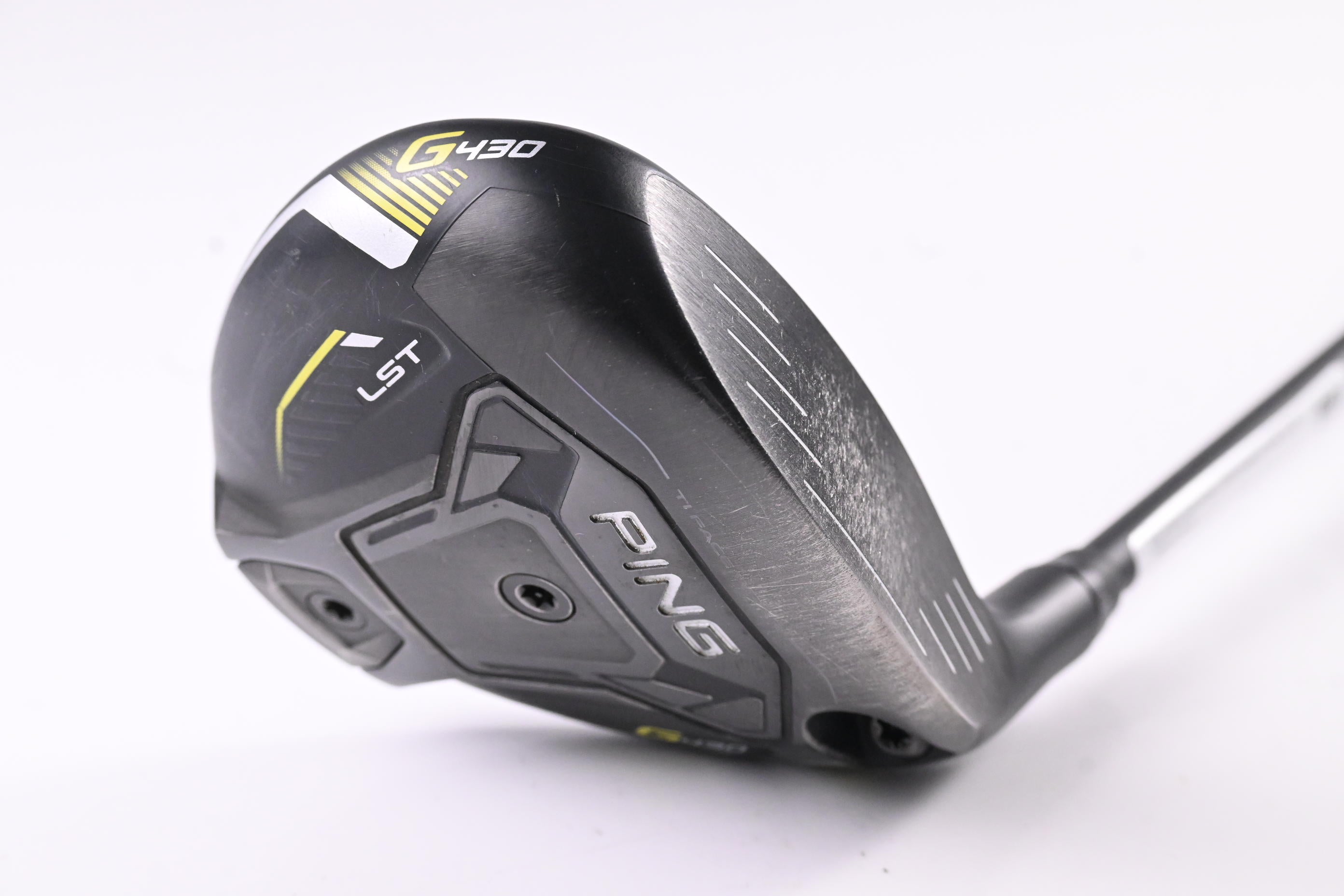 Ping G430 LST #3 Wood / 15 Degree / Stiff Flex Tensei 1K Black 75 Shaft