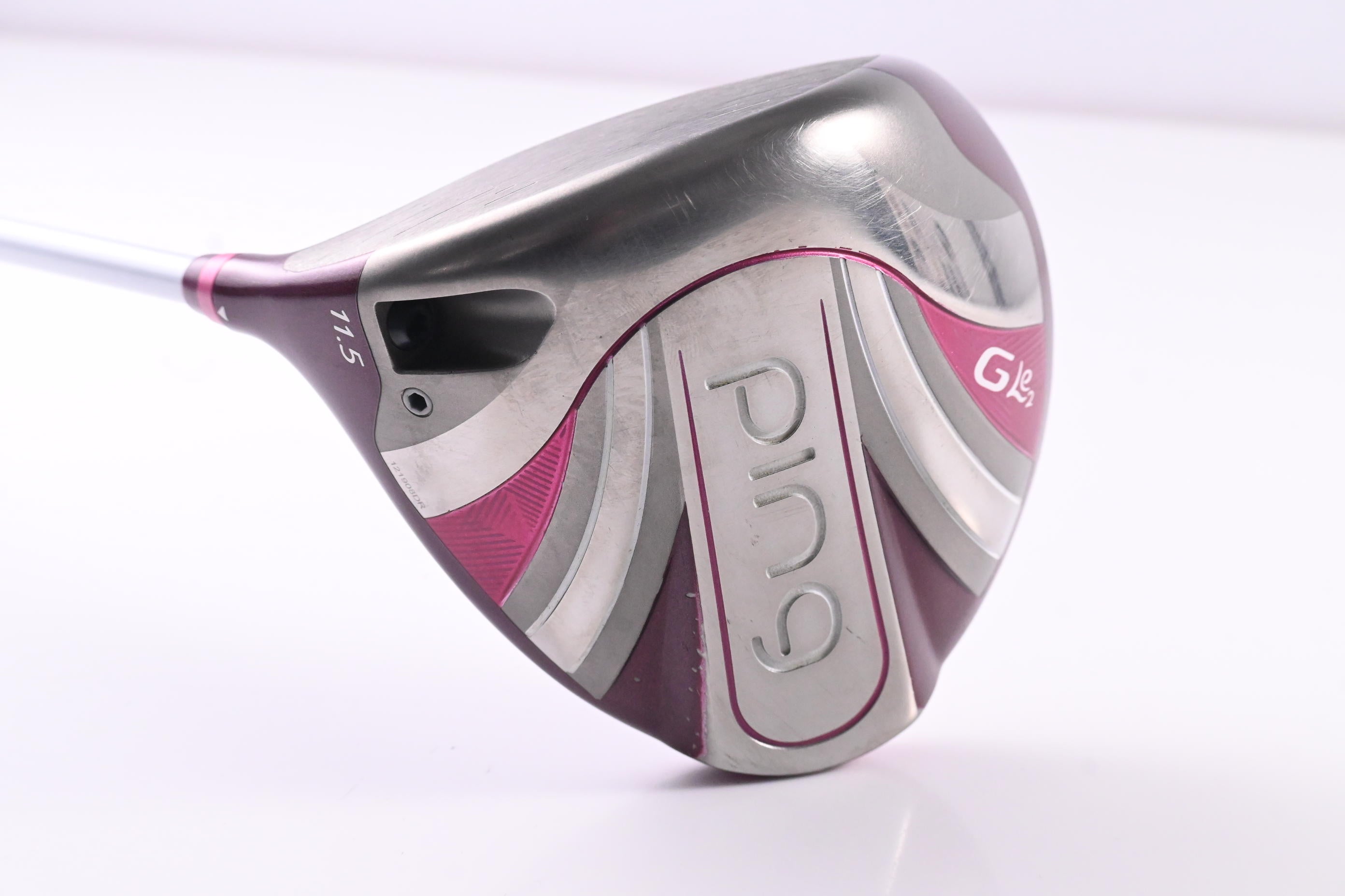 Left Hand Ping G Le2 Driver / 11.5 Degree / Ladies Flex Ping ULT 240 Shaft