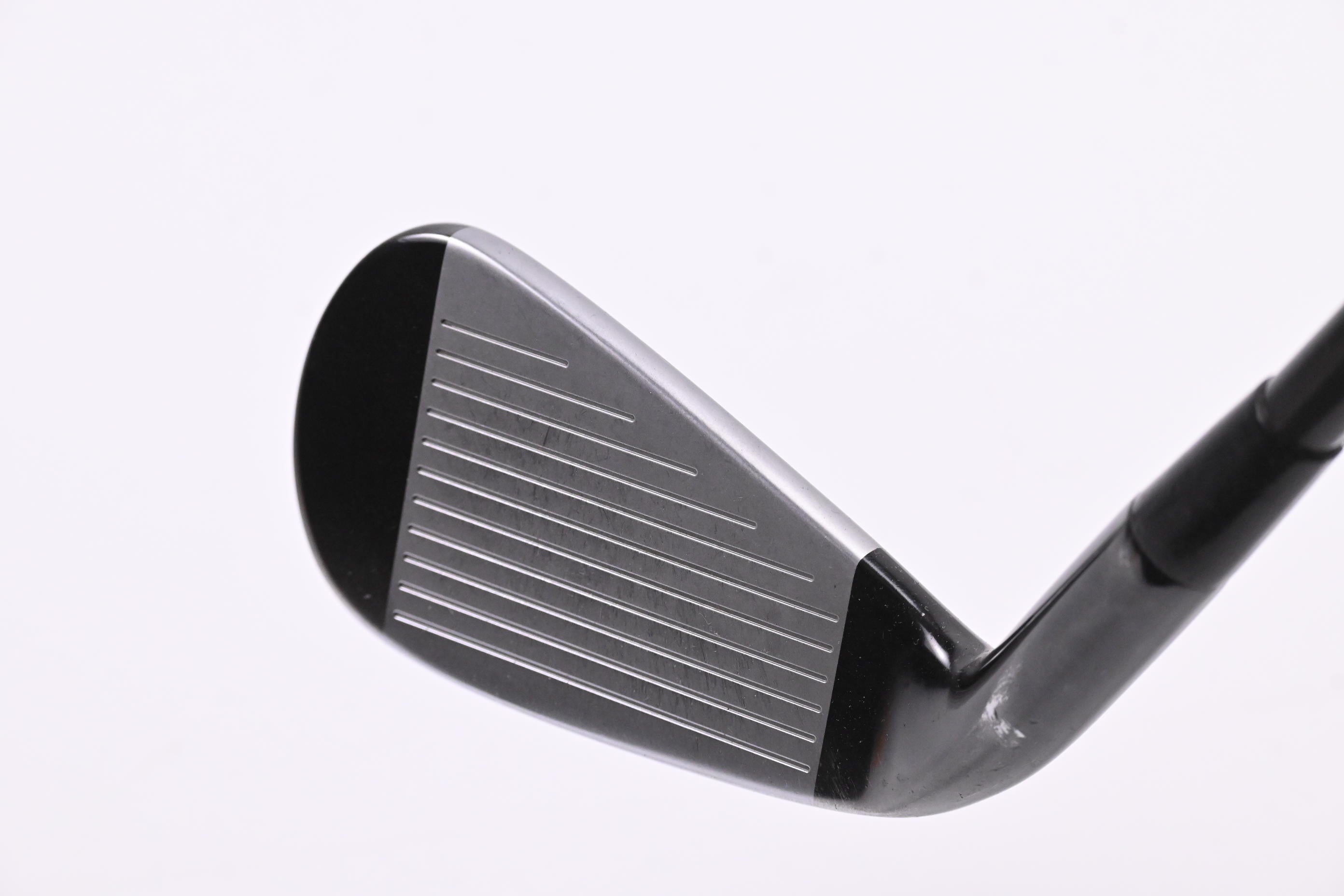 Mizuno Pro Fli Hi Utility #2 Iron / 16.5 Degree / Stiff Flex HZRDUS Smoke Black
