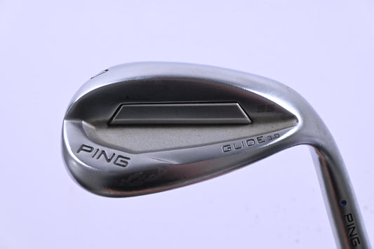 Ping Glide 3.0 Lob Wedge / 60 Degree / Blue Dot / Stiff Flex Dynamic Gold Shaft