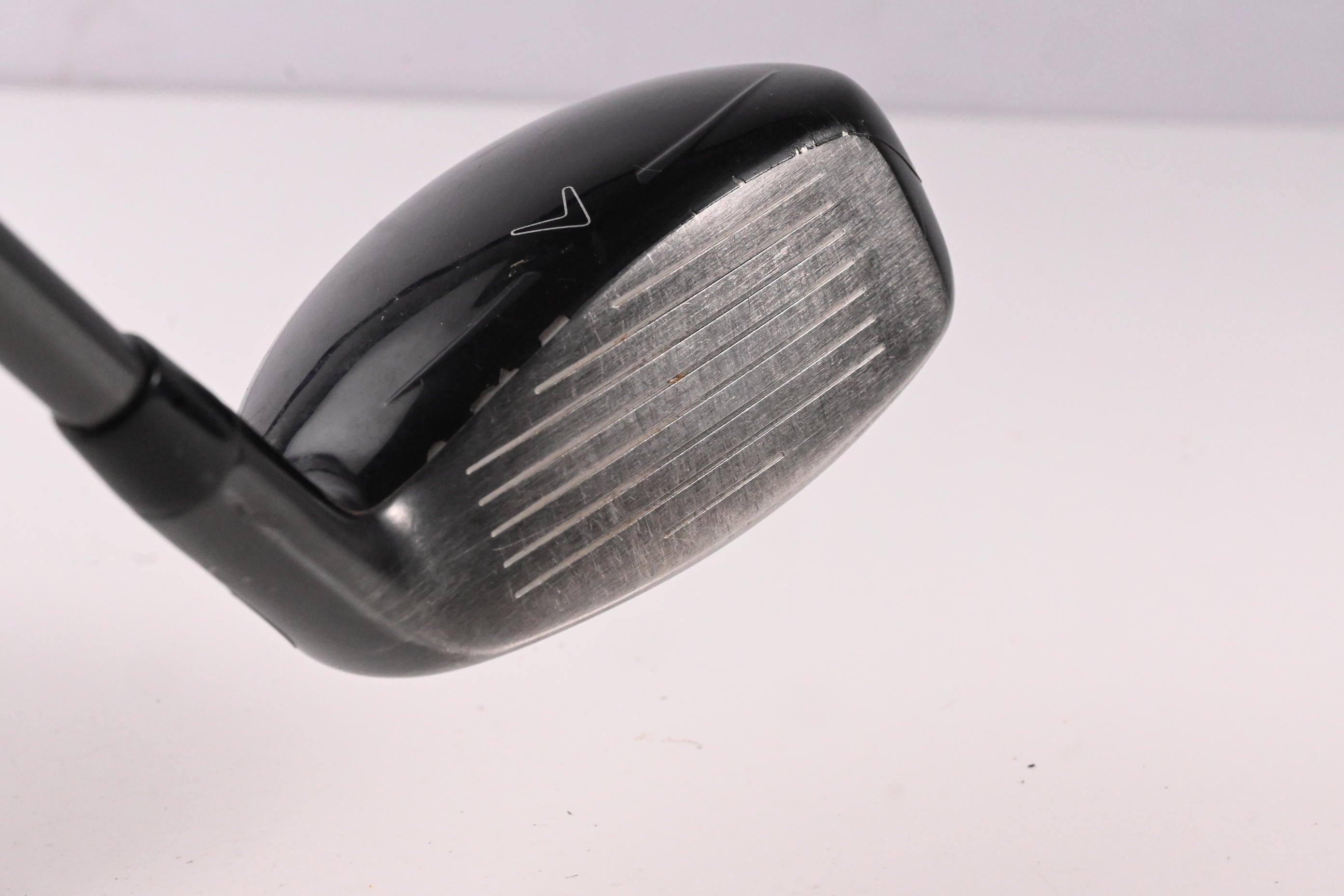 Left Hand Callaway Rogue #5 Hybrid / 23 Degree / Stiff Flex Aldila Synergy 50