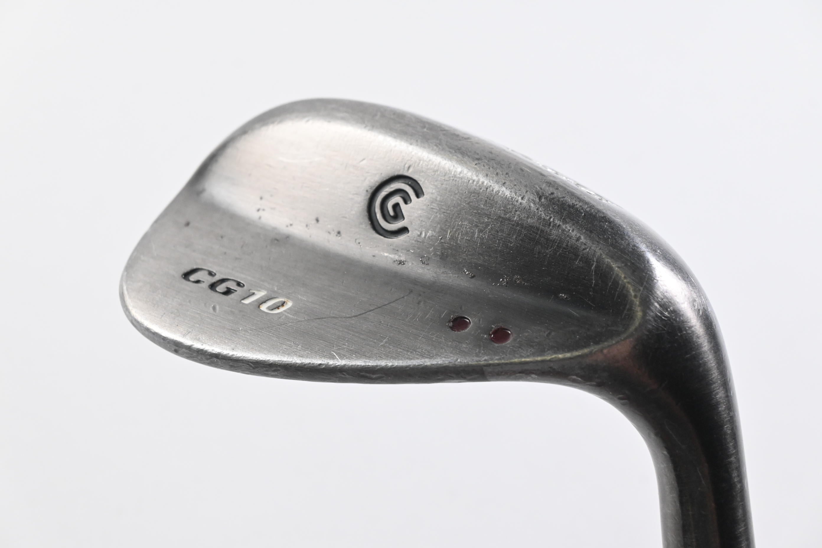 Cleveland CG10 Gap Wedge / 52 Degree / Wedge Flex Dynamic Gold Shaft