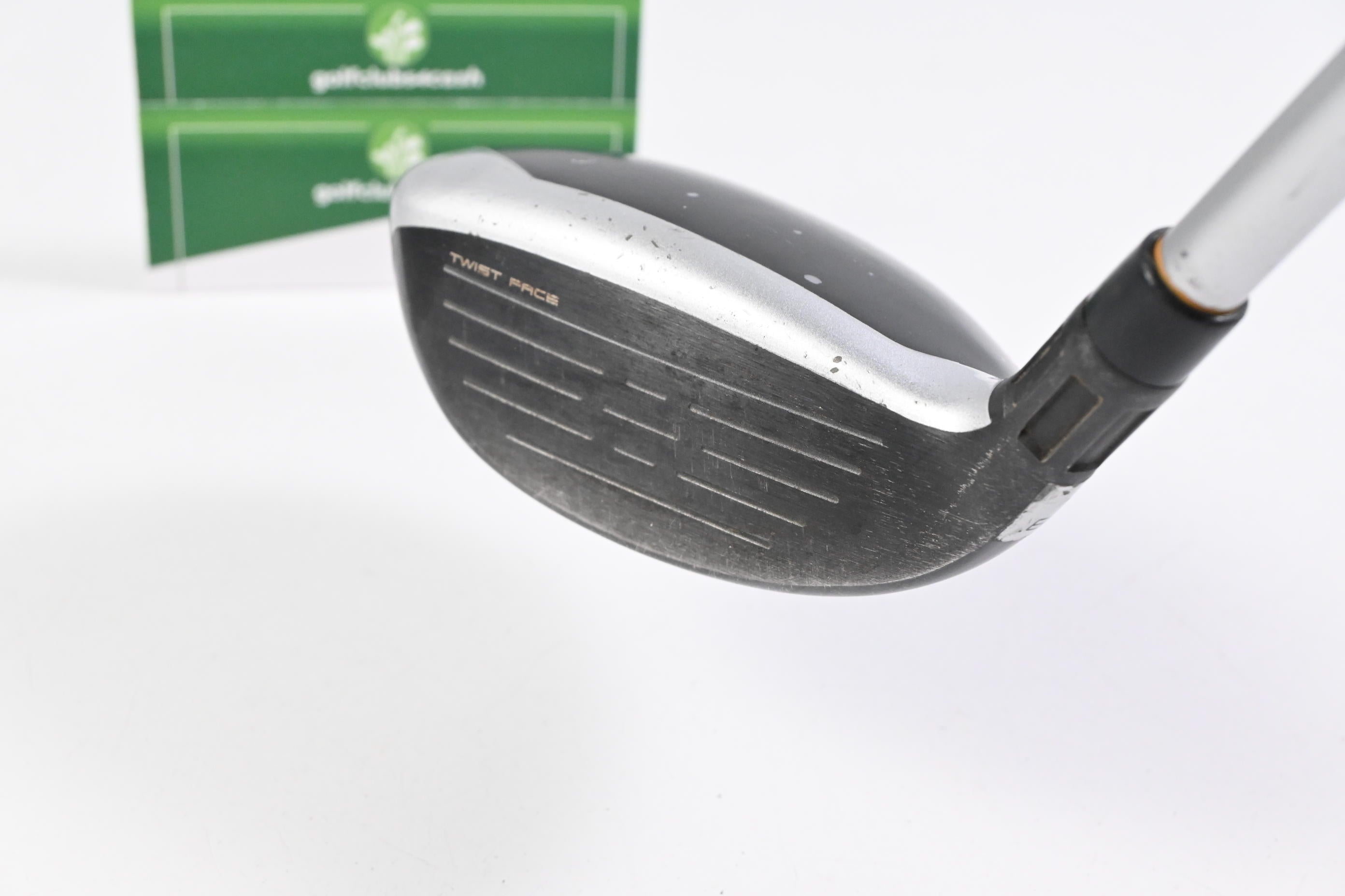 Taylormade M6 #3 Hybrid / 19 Degree / Regular Flex Fubuki TM6 Shaft