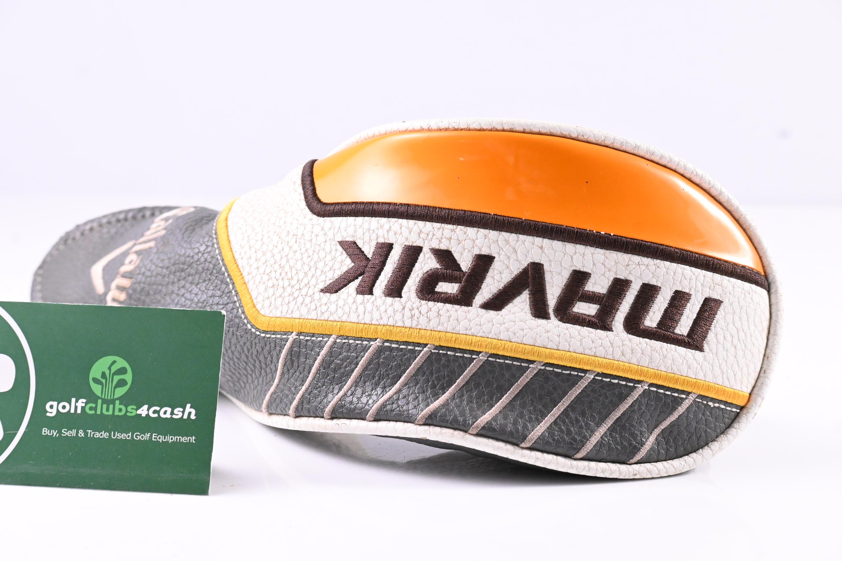 Callaway Mavrik Sub Zero #3 Wood / 15 Degree / Stiff Flex Rogue White 130 MSI 70