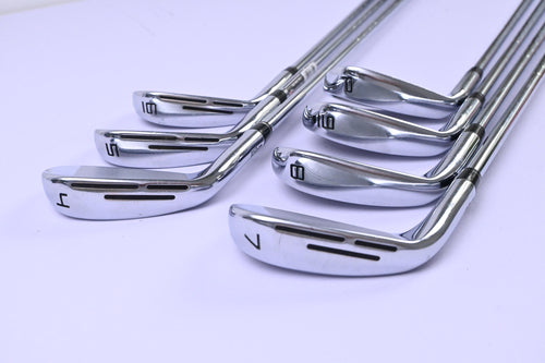 Wilson Dynapwr 2023 Forged Irons / 4-PW / Regular Flex KBS Tour Lite Shafts
