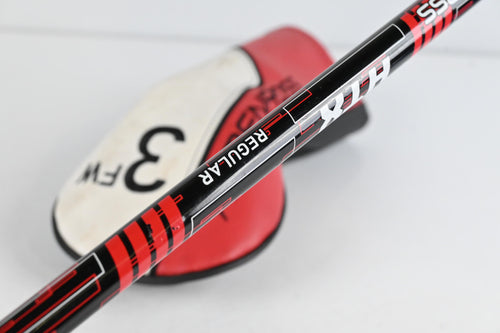 Benross HTX #3 Wood / 15 Degree / Regular Flex Benross HTX Shaft