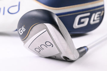 Ladies Ping G Le3 #7 Wood / 24 Degree / Ladies Flex Ping ULT 250 Shaft