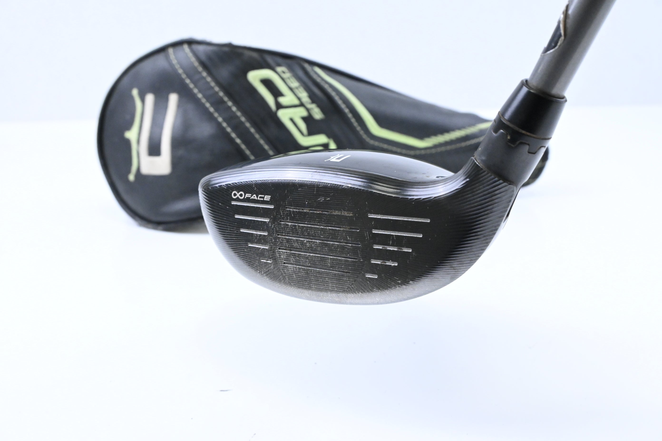 Cobra King Radspeed #3 Wood / 14.5 Degree / Regular Flex Evenflow Riptide CB 50