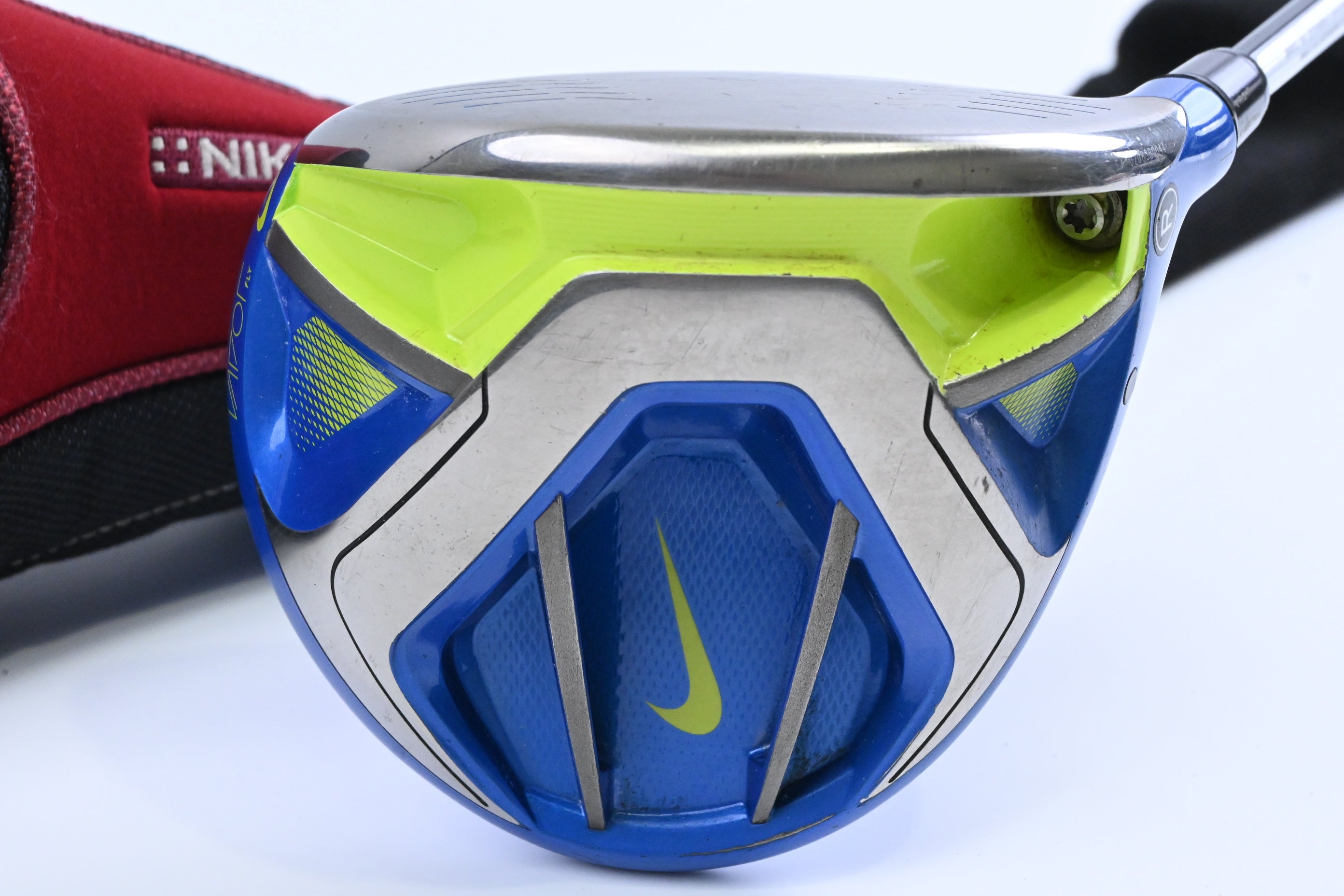 Nike Vapor Fly Driver / 8.5-12.5 Degree / Regular Flex Tensei CK Blue 50 Shaft