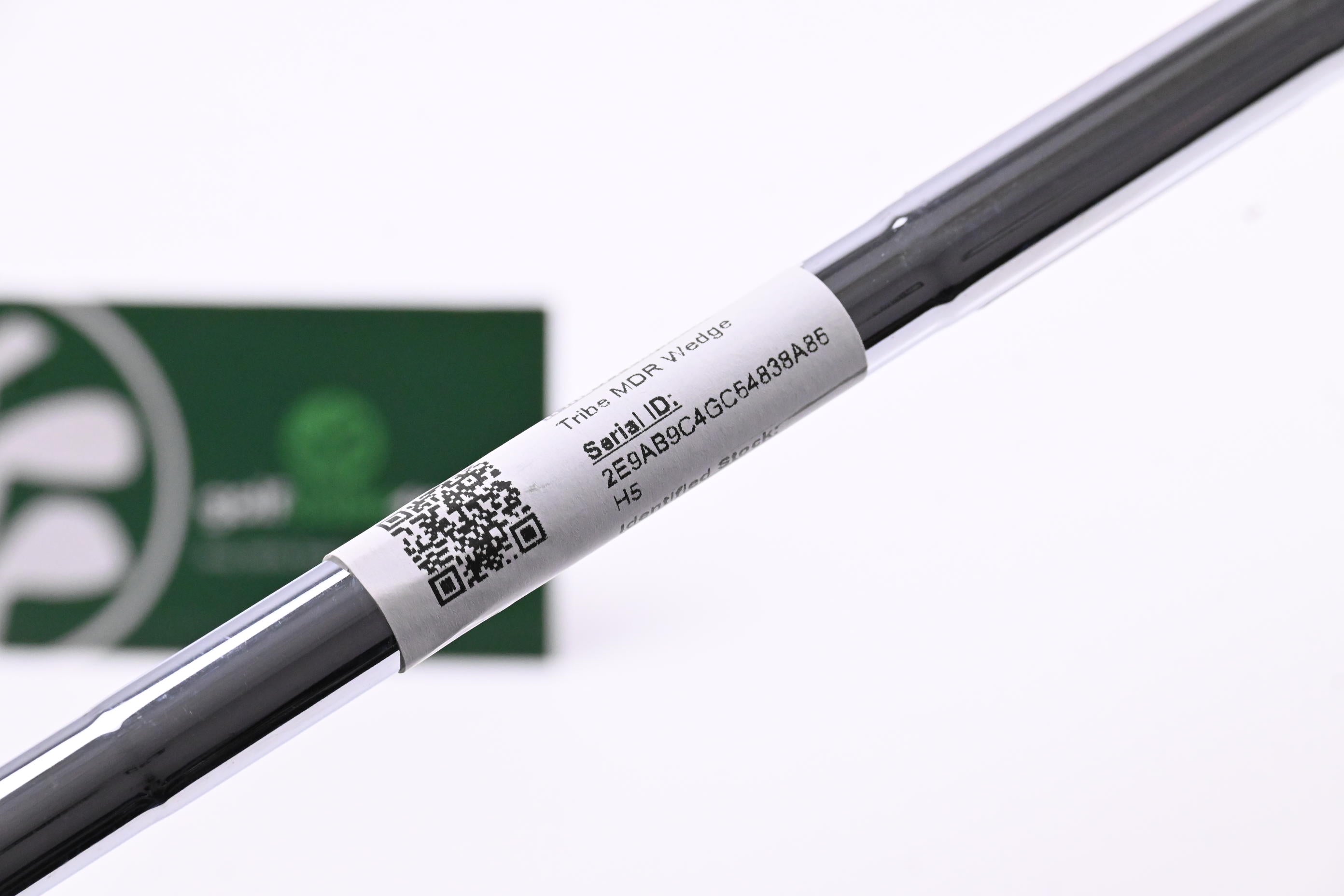 Benross Tribe MDR Sand Wedge / 54 Degree / Wedge Flex KBS Tour 90