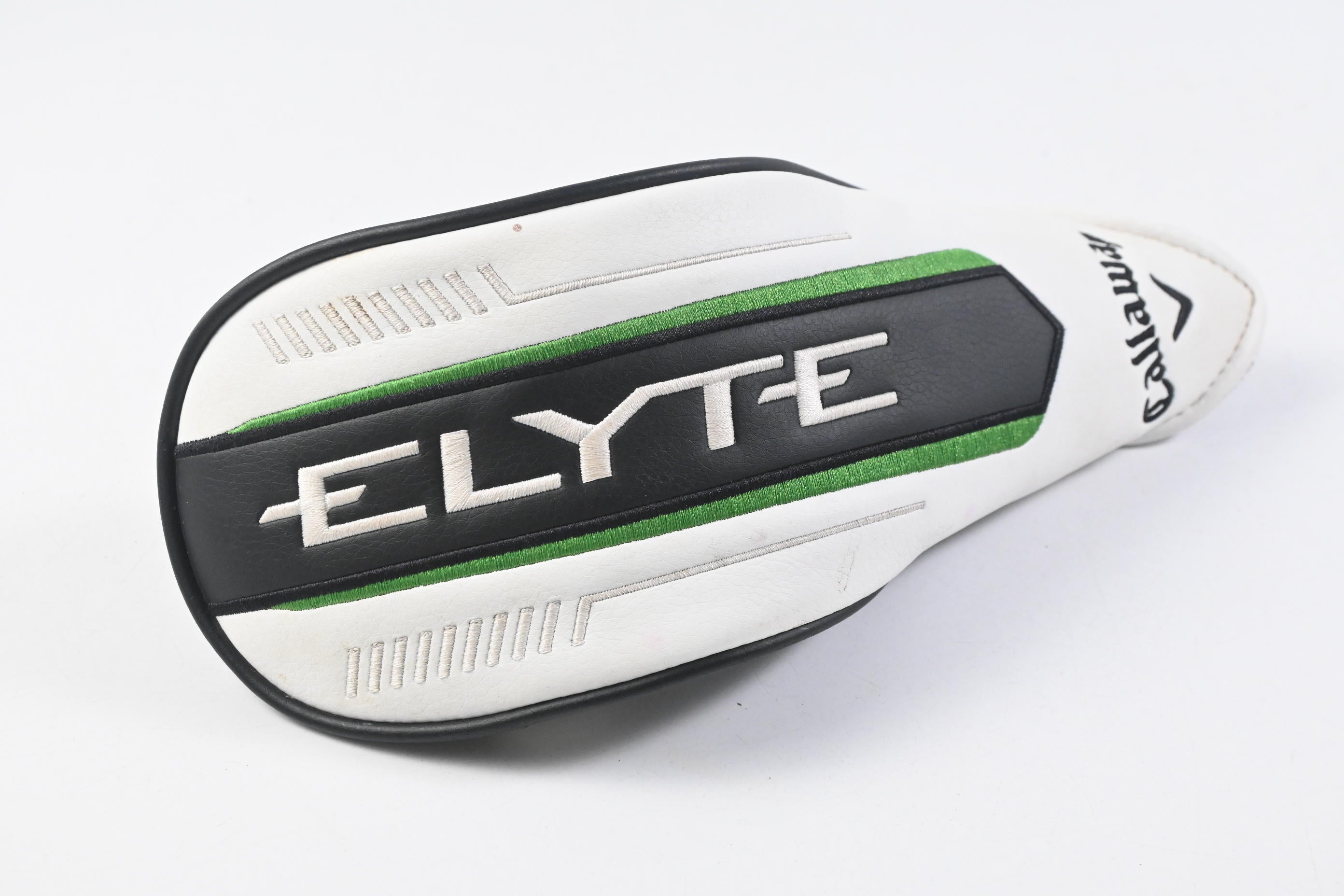 Callaway Elyte #3 Wood / 15 Degree / Stiff Flex Denali Charcoal 60 Shaft