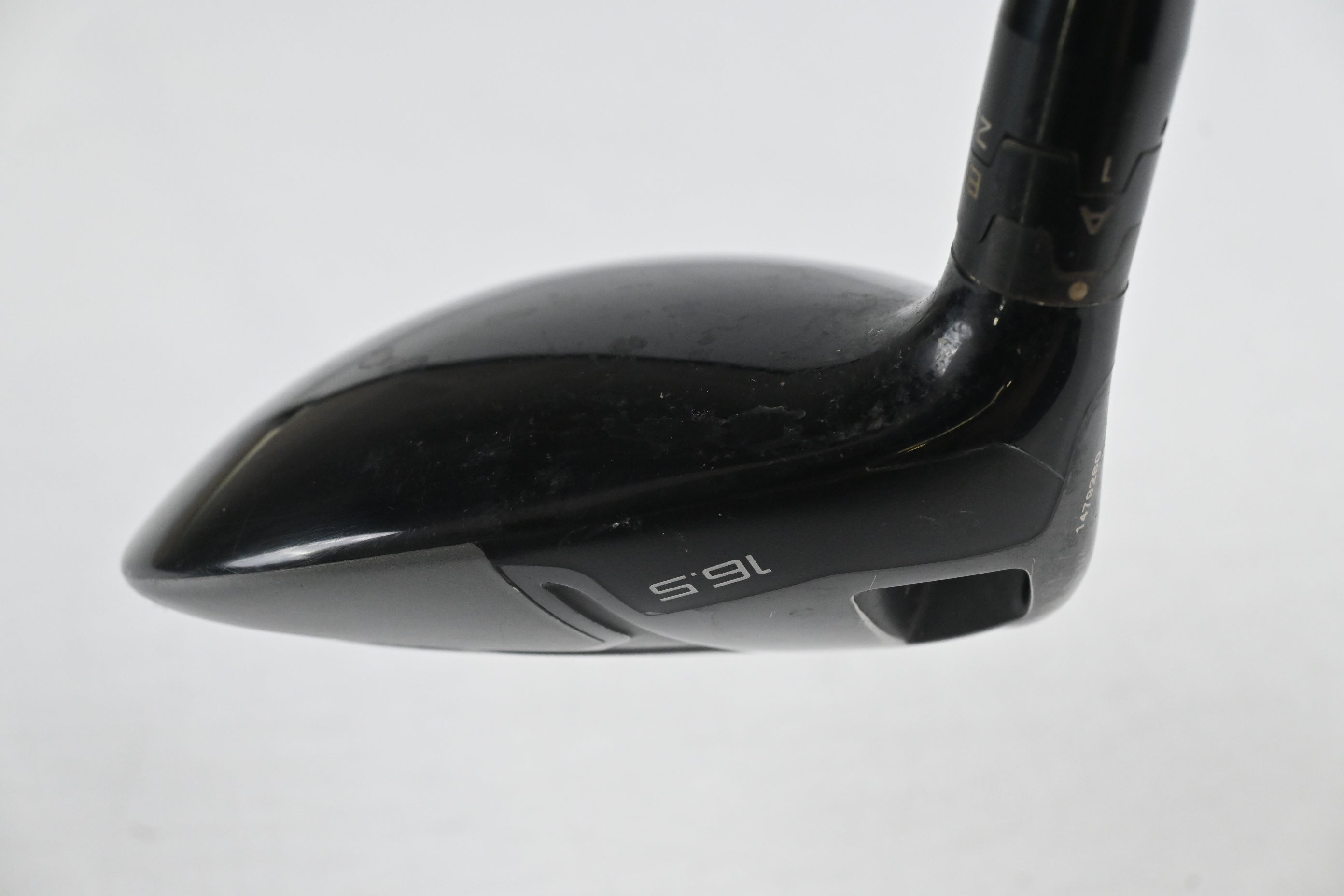 Left Hand Titleist TSi2 #3 Wood / 16.5 Degree / Regular Flex Tensei AV Blue 65 Shaft