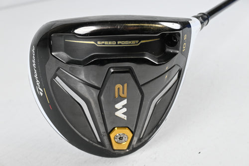 Taylormade M2 2016 Driver / 10.5 Degree / Regular Flex Atmos Blue 5 Shaft