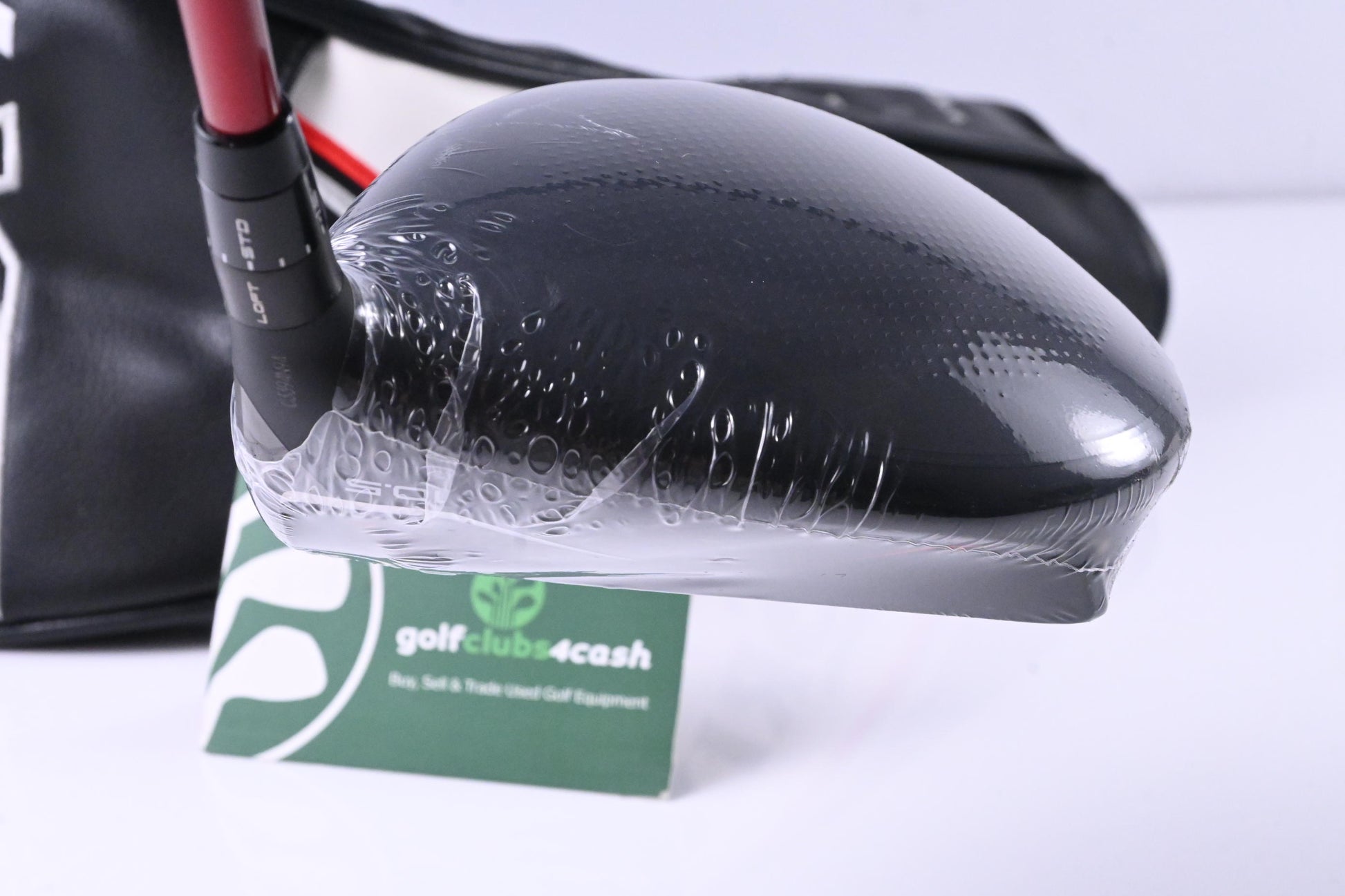 Srixon ZXi Max Driver / 10.5 Degree / Regular Flex Denali Red 50 Shaft