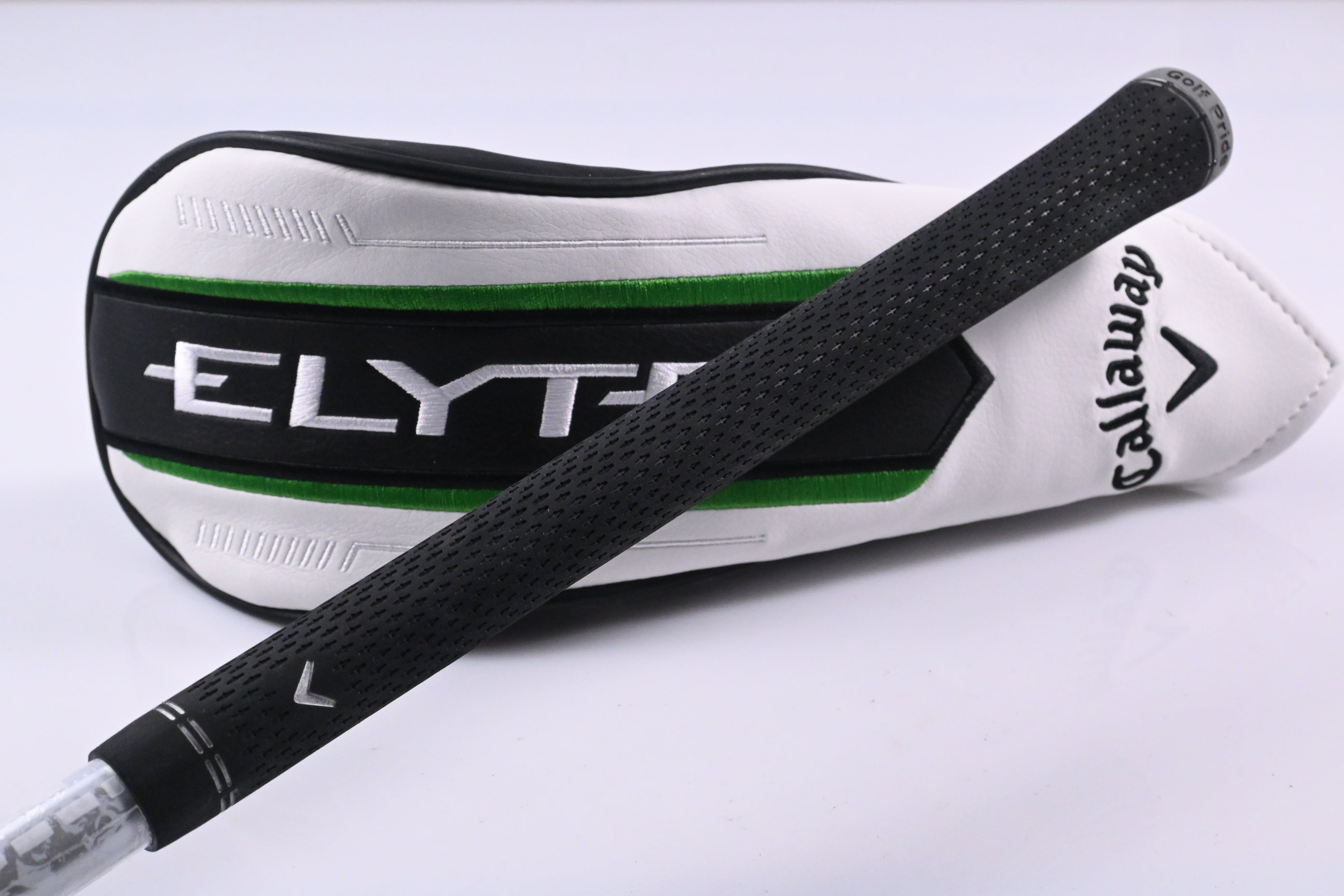 Left Hand Callaway Elyte #5 Wood / 18 Degree / Regular Flex Denali Charcoal 60