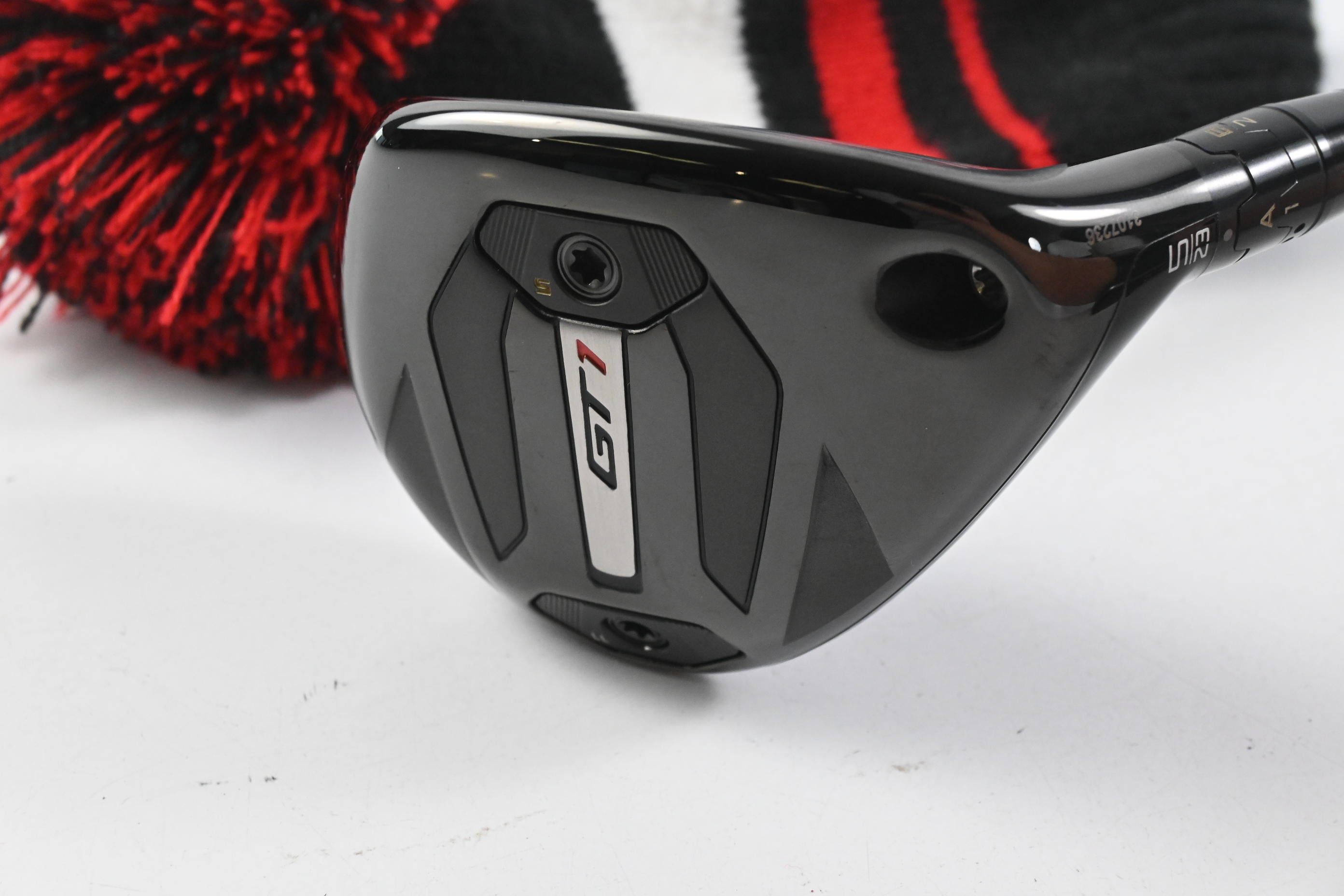 Titleist GT1 #5 Hybrid / 23 Degree / Regular Flex MMT Speedmesh 50 Shaft