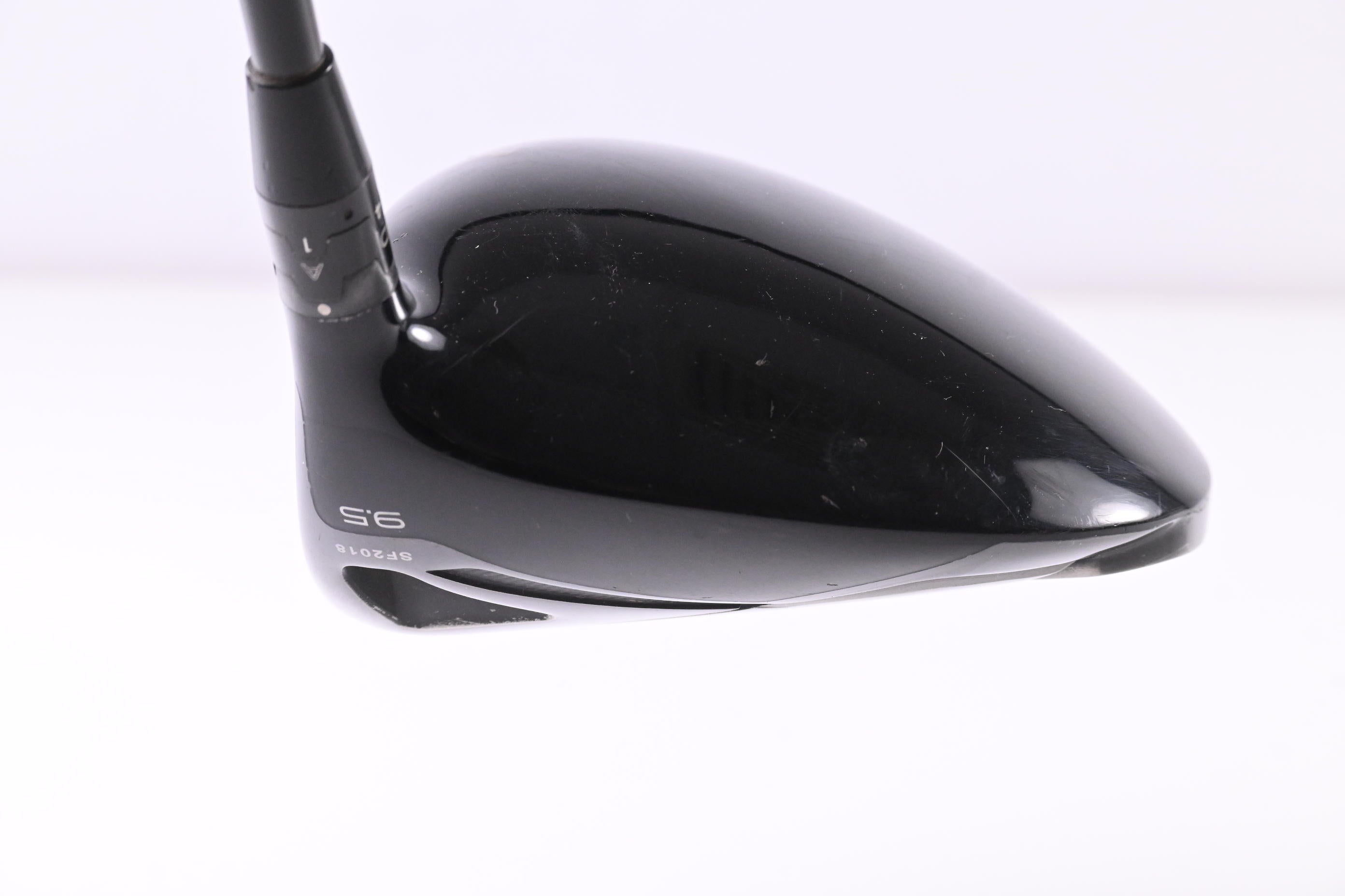 Titleist TS2 Driver / 9.5 Degree / Regular Flex Tensei AV Blue 55 Shaft w/ SFW