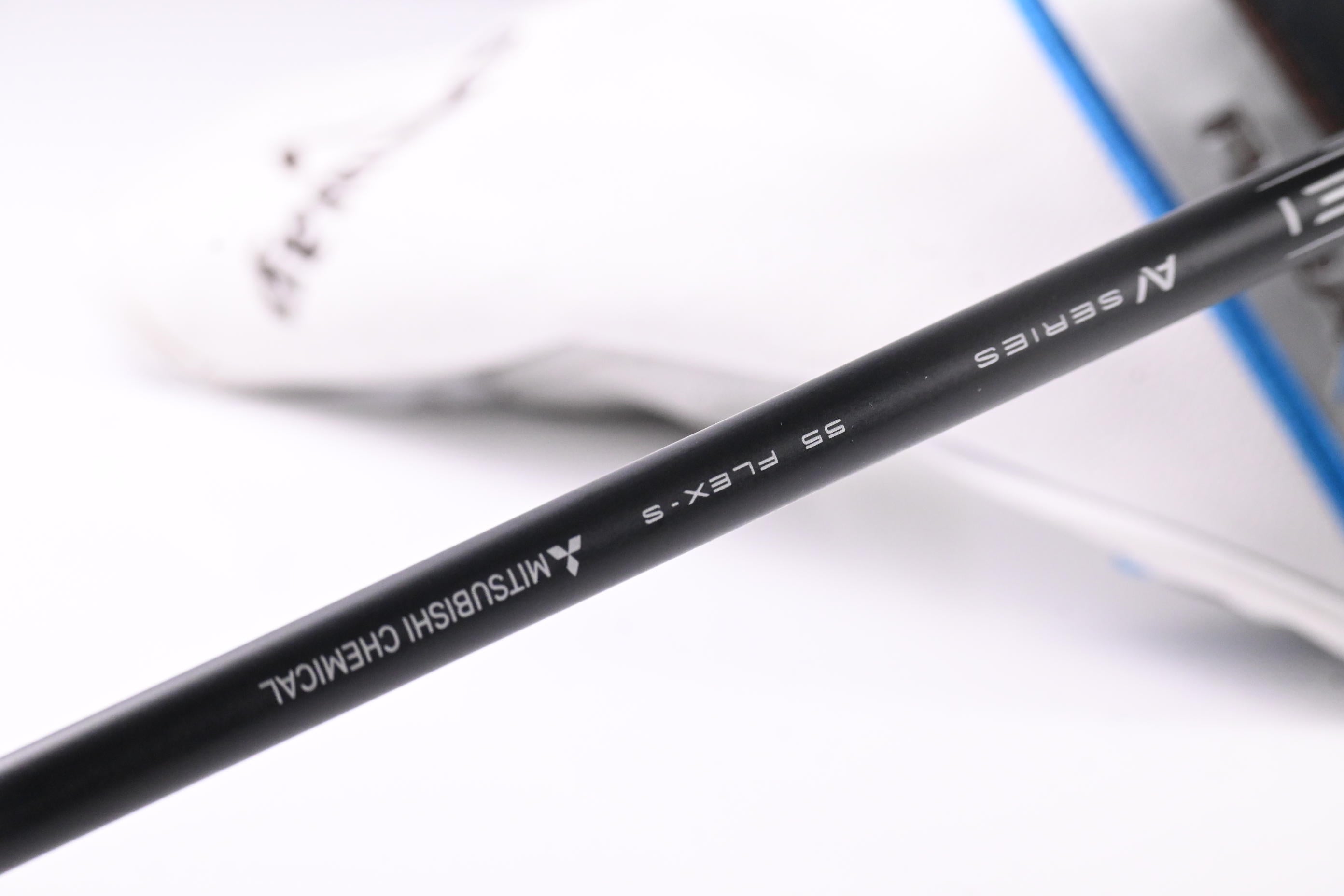 Callaway Paradym Ai Smoke Max Driver / 10.5 Degree / Stiff Flex Tensei AV Blue 55 Shaft